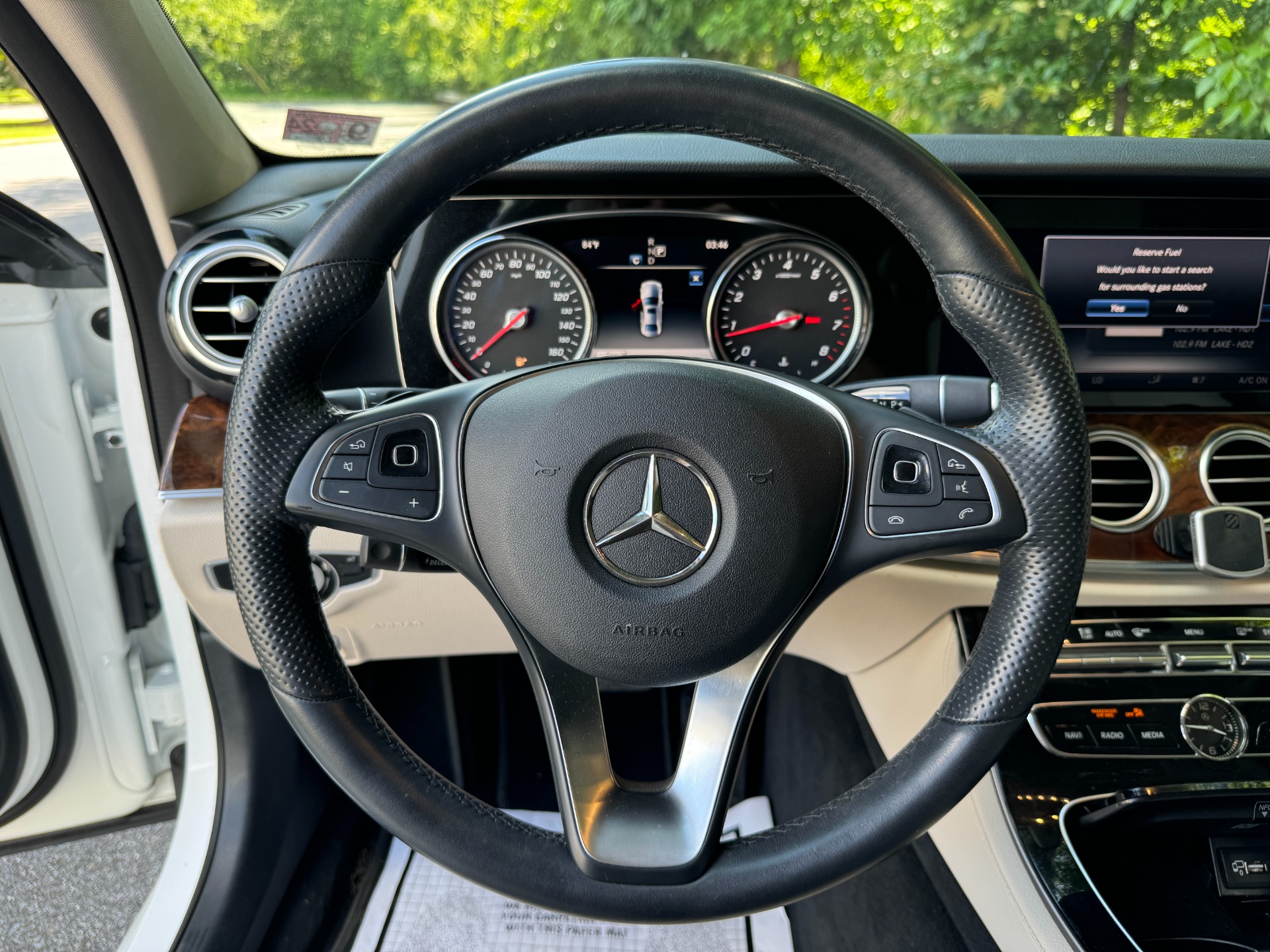 Used 2018 Mercedes-Benz E-Class E 300 SPORT PKG / PREMIUM 1 PKG for sale Sold at Formula Imports in Charlotte NC 28227 30