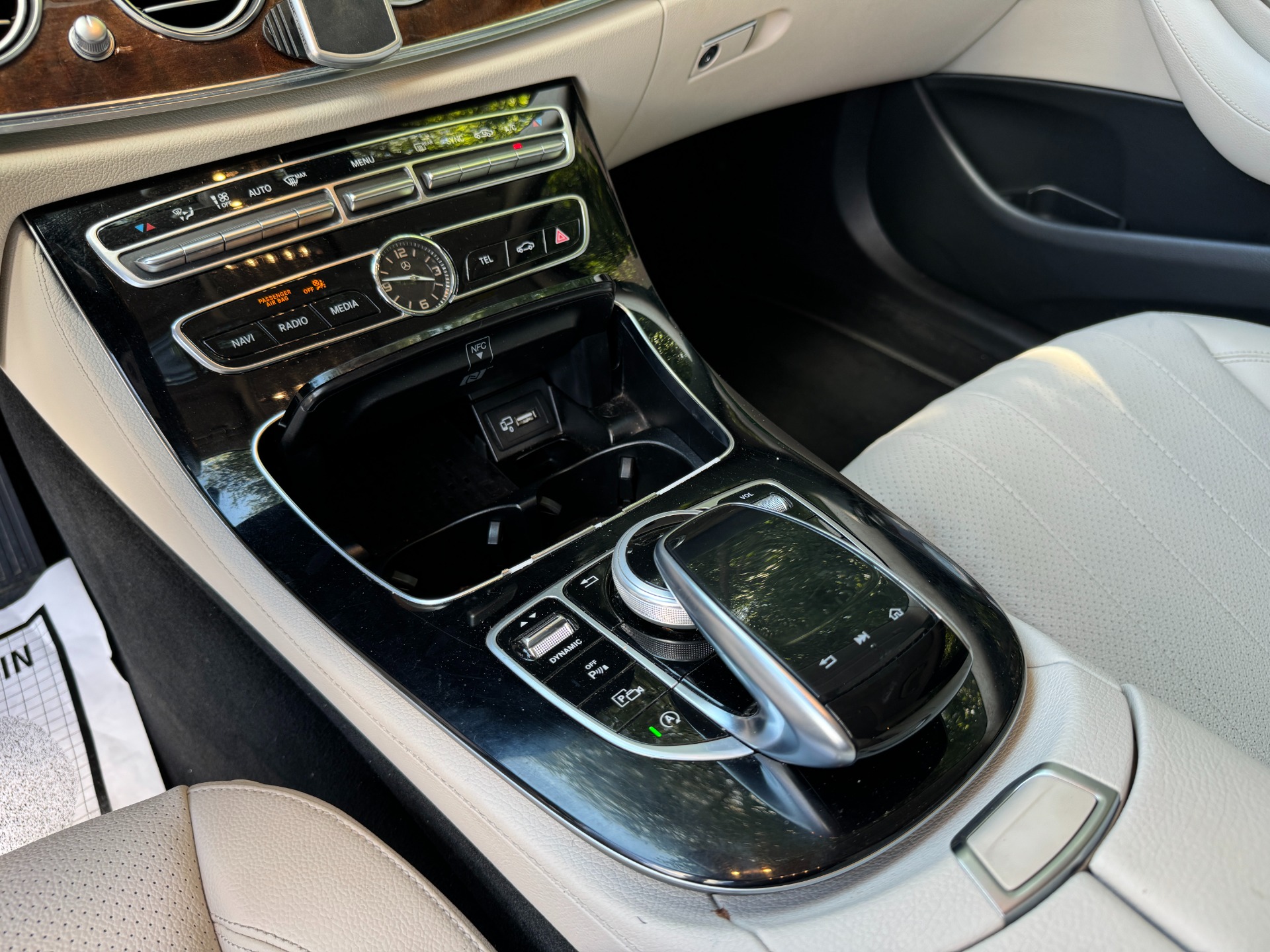 Used 2018 Mercedes-Benz E-Class E 300 SPORT PKG / PREMIUM 1 PKG for sale Sold at Formula Imports in Charlotte NC 28227 34