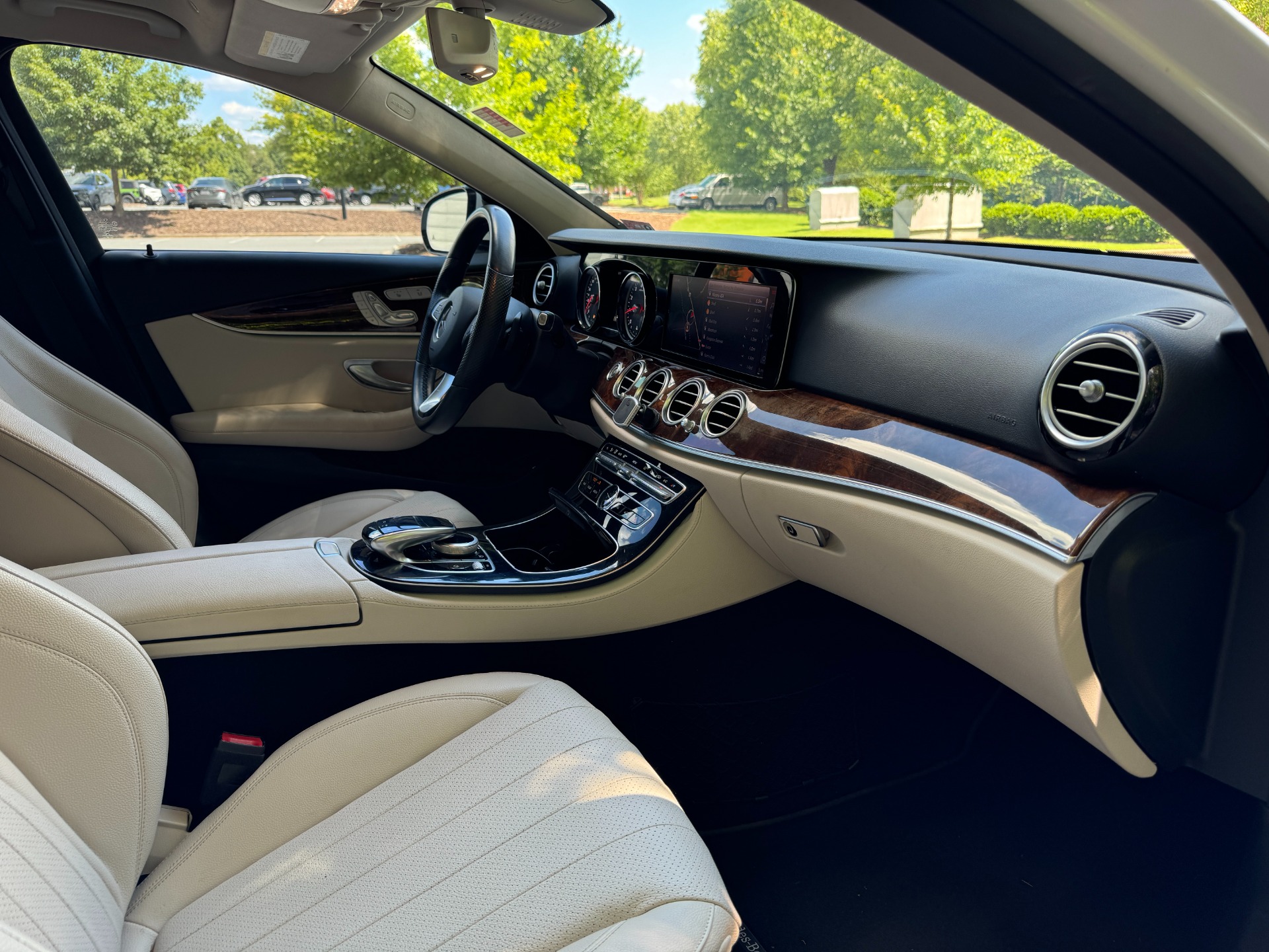 Used 2018 Mercedes-Benz E-Class E 300 SPORT PKG / PREMIUM 1 PKG for sale Sold at Formula Imports in Charlotte NC 28227 48