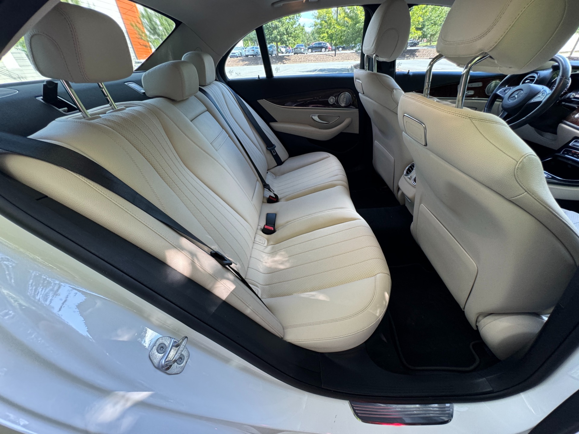 Used 2018 Mercedes-Benz E-Class E 300 SPORT PKG / PREMIUM 1 PKG for sale Sold at Formula Imports in Charlotte NC 28227 50