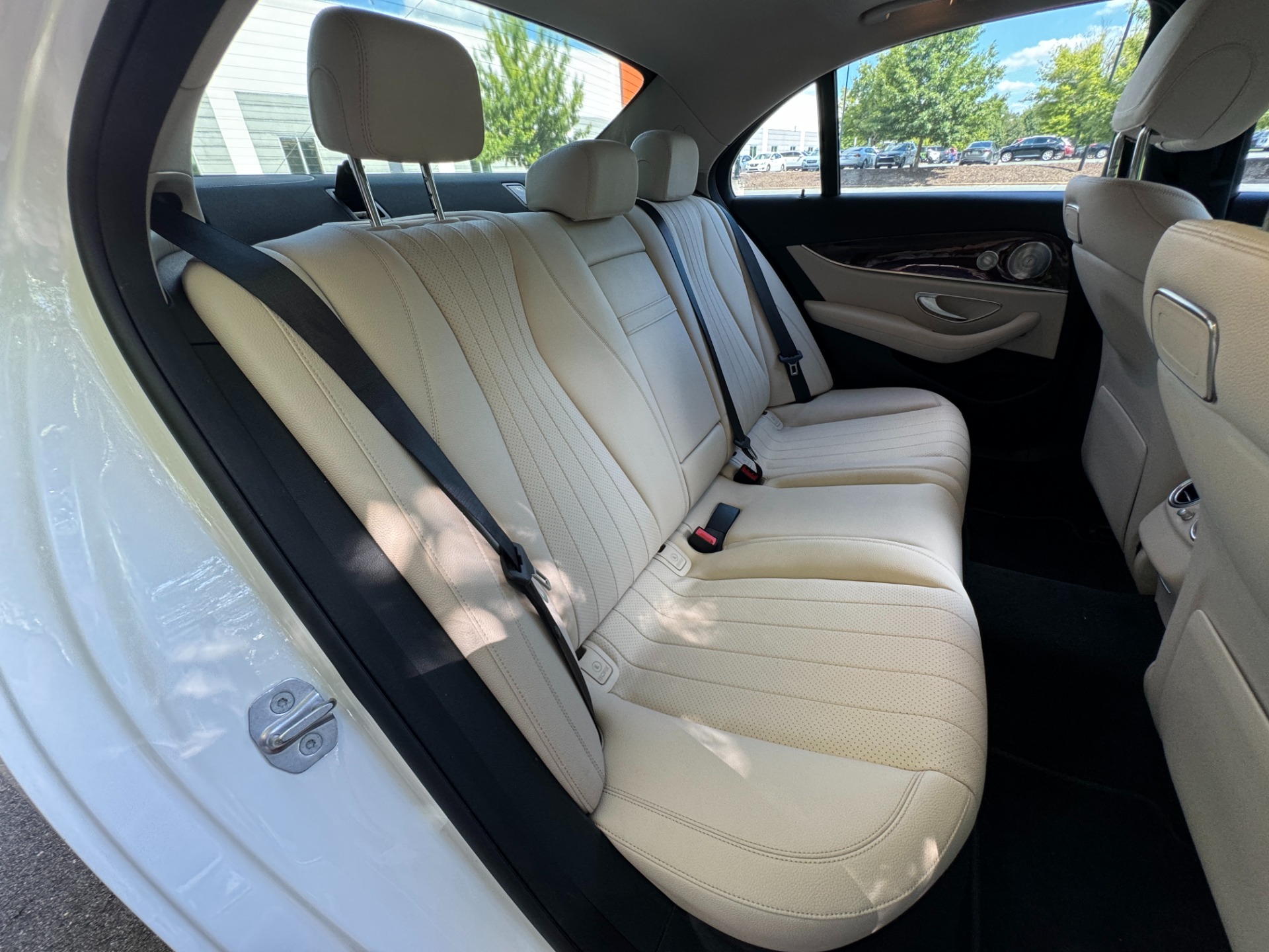 Used 2018 Mercedes-Benz E-Class E 300 SPORT PKG / PREMIUM 1 PKG for sale Sold at Formula Imports in Charlotte NC 28227 51