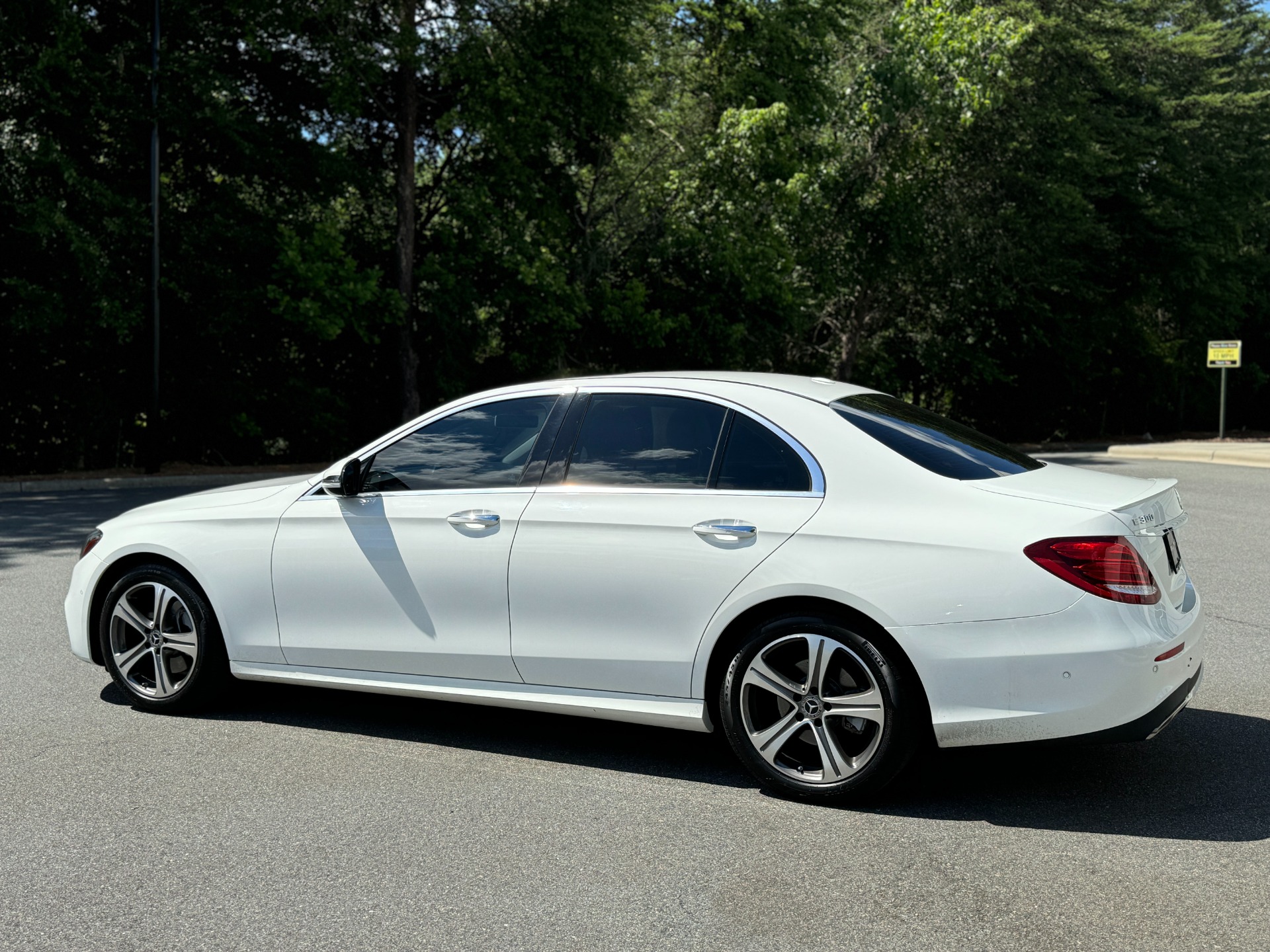 Used 2018 Mercedes-Benz E-Class E 300 SPORT PKG / PREMIUM 1 PKG for sale Sold at Formula Imports in Charlotte NC 28227 7