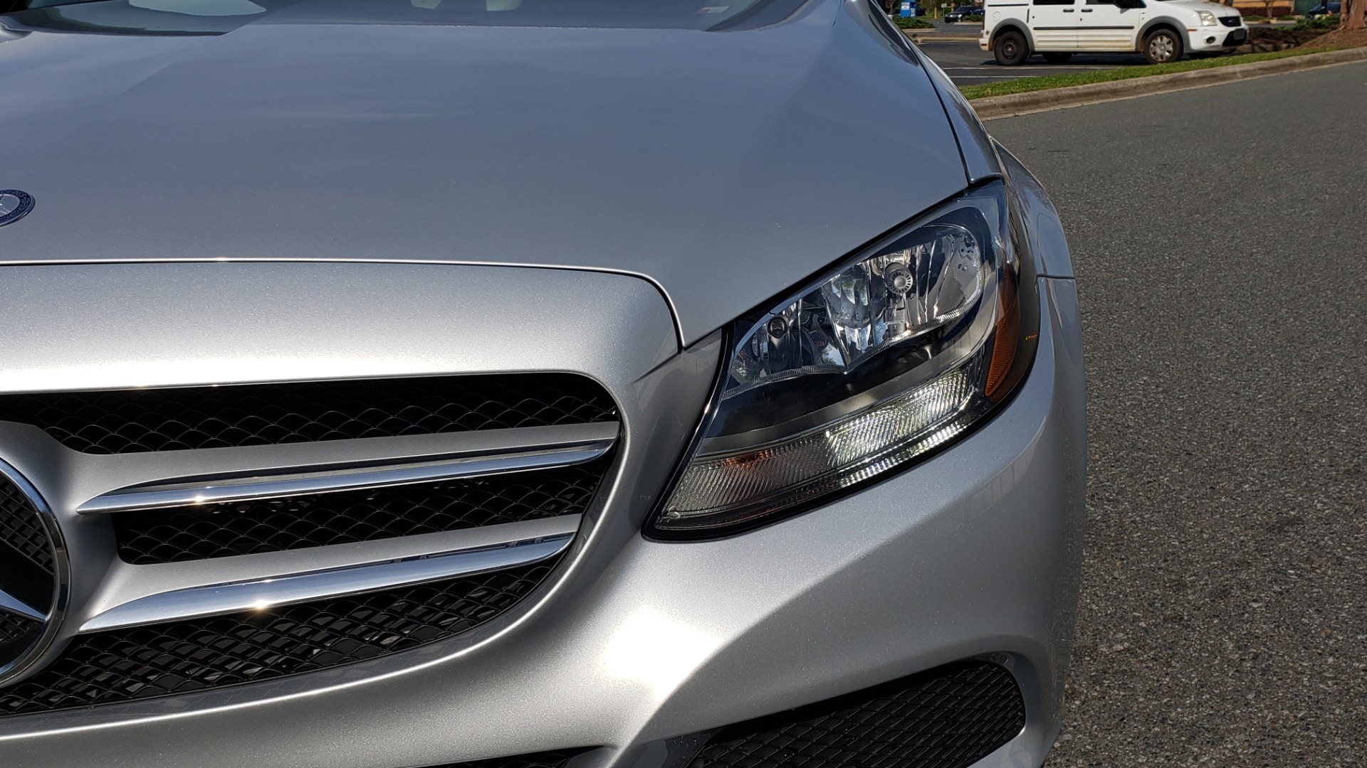 Used 2016 Mercedes-Benz C-CLASS C 300 PREMIUM / NAV / SNRF/ HTD STS / REARVIEW / BSM for sale Sold at Formula Imports in Charlotte NC 28227 25