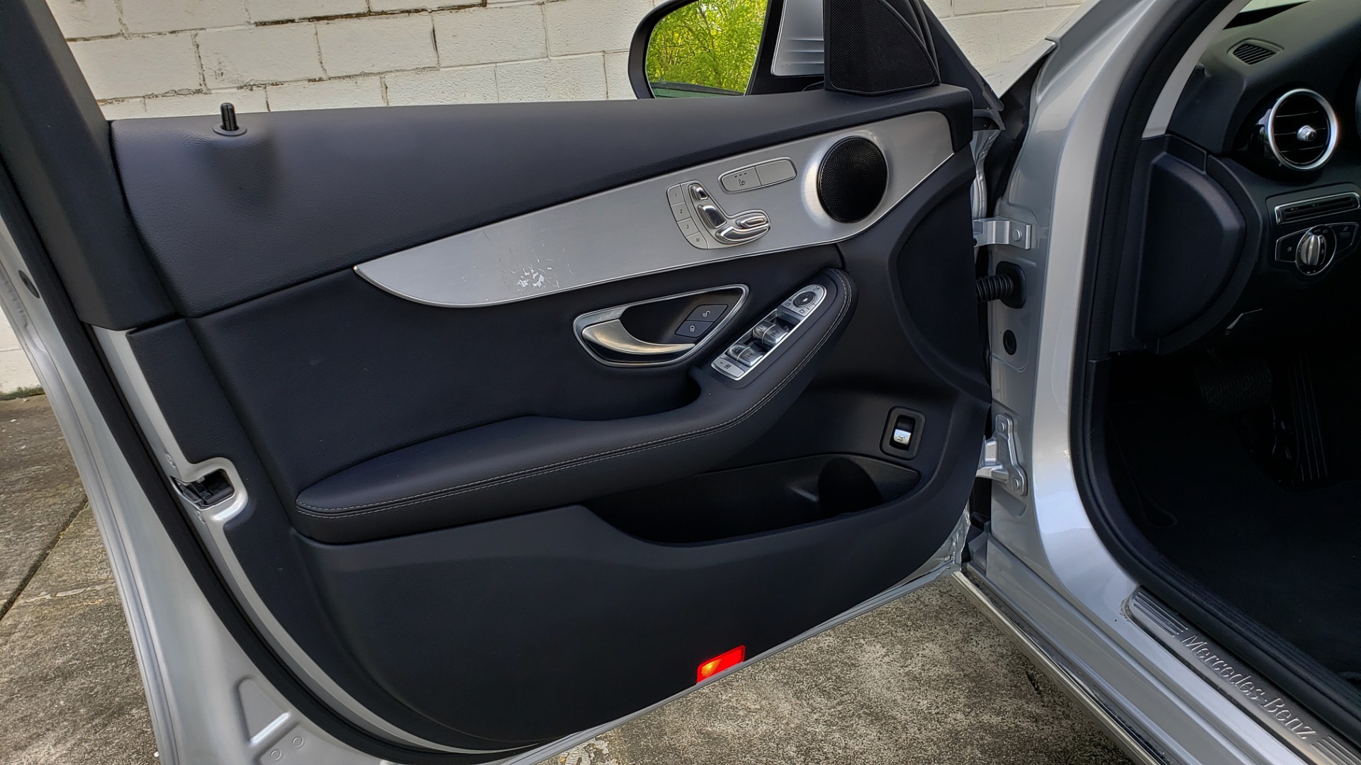 Used 2016 Mercedes-Benz C-CLASS C 300 PREMIUM / NAV / SNRF/ HTD STS / REARVIEW / BSM for sale Sold at Formula Imports in Charlotte NC 28227 30