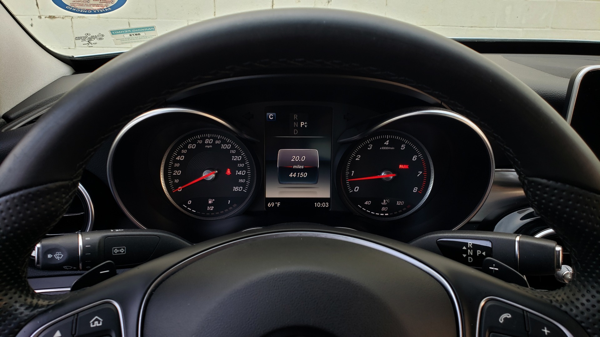 Used 2016 Mercedes-Benz C-CLASS C 300 PREMIUM / NAV / SNRF/ HTD STS / REARVIEW / BSM for sale Sold at Formula Imports in Charlotte NC 28227 38