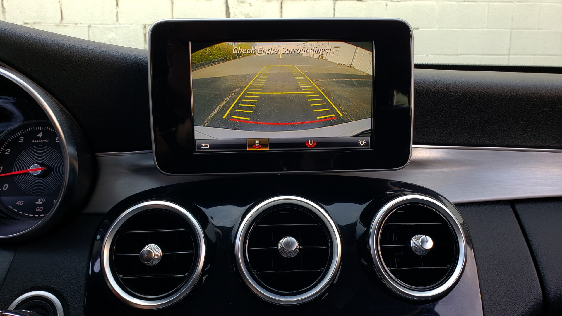 Used 2016 Mercedes-Benz C-CLASS C 300 PREMIUM / NAV / SNRF/ HTD STS / REARVIEW / BSM for sale Sold at Formula Imports in Charlotte NC 28227 42