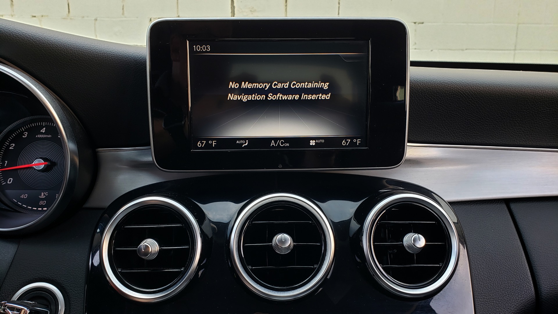 Used 2016 Mercedes-Benz C-CLASS C 300 PREMIUM / NAV / SNRF/ HTD STS / REARVIEW / BSM for sale Sold at Formula Imports in Charlotte NC 28227 43