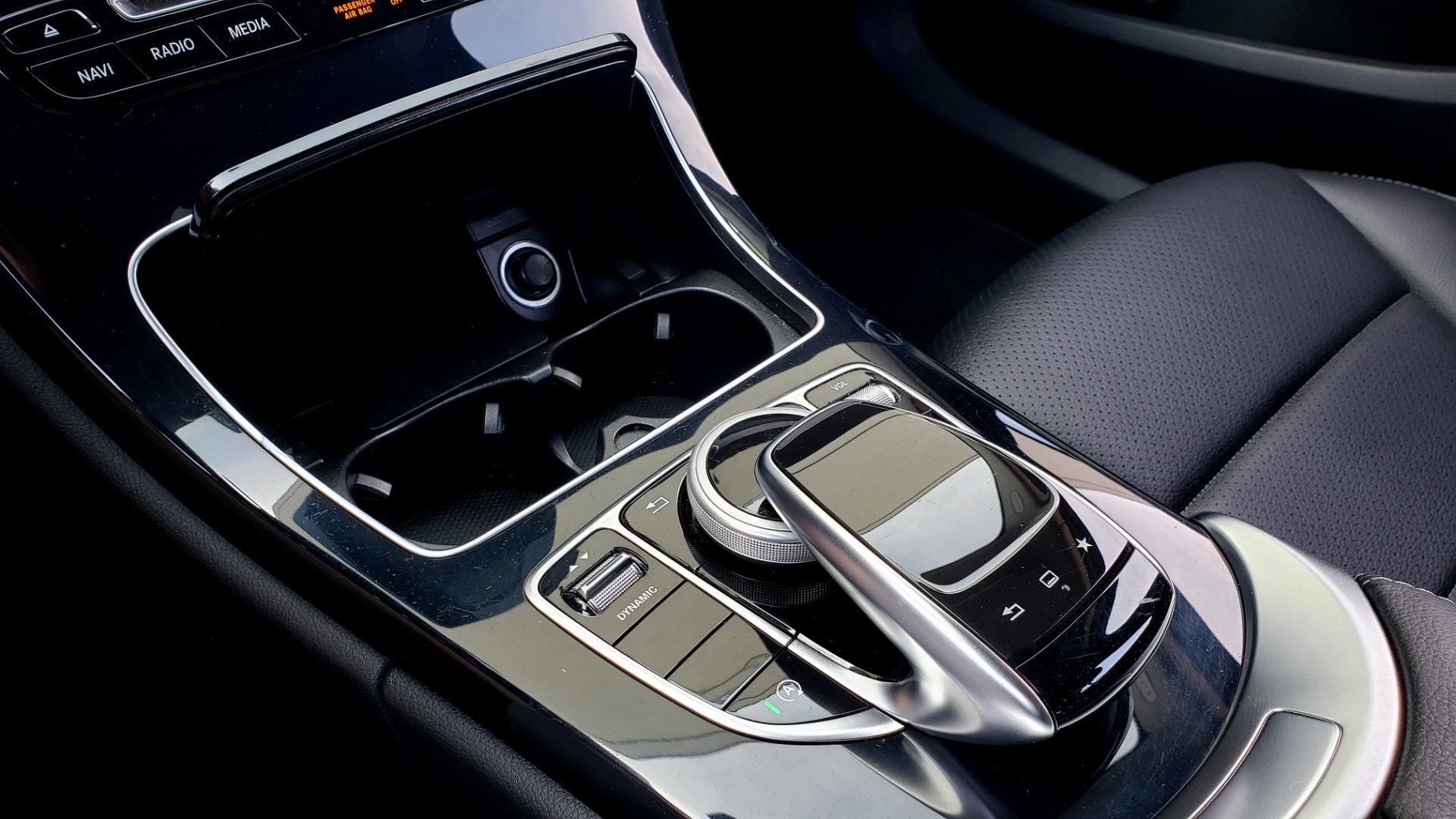 Used 2016 Mercedes-Benz C-CLASS C 300 PREMIUM / NAV / SNRF/ HTD STS / REARVIEW / BSM for sale Sold at Formula Imports in Charlotte NC 28227 46