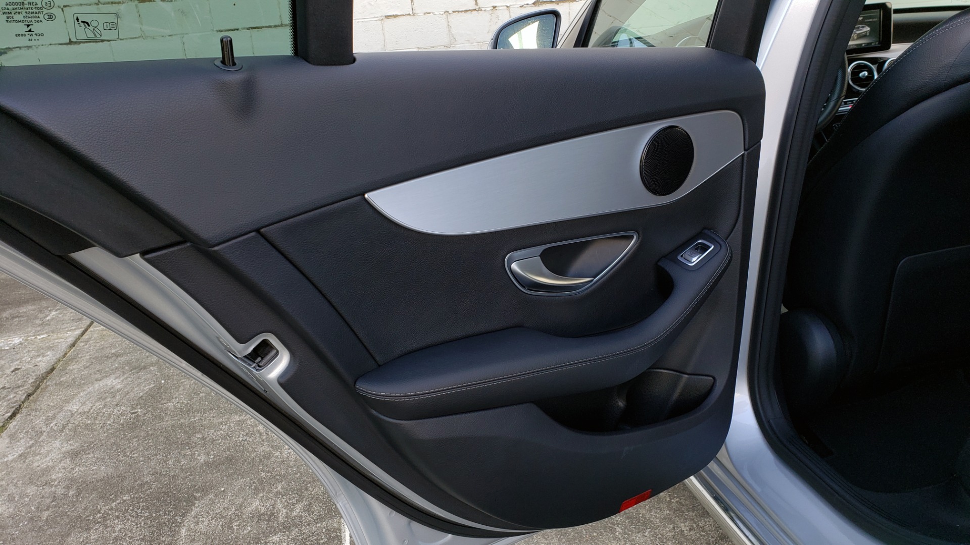 Used 2016 Mercedes-Benz C-CLASS C 300 PREMIUM / NAV / SNRF/ HTD STS / REARVIEW / BSM for sale Sold at Formula Imports in Charlotte NC 28227 54