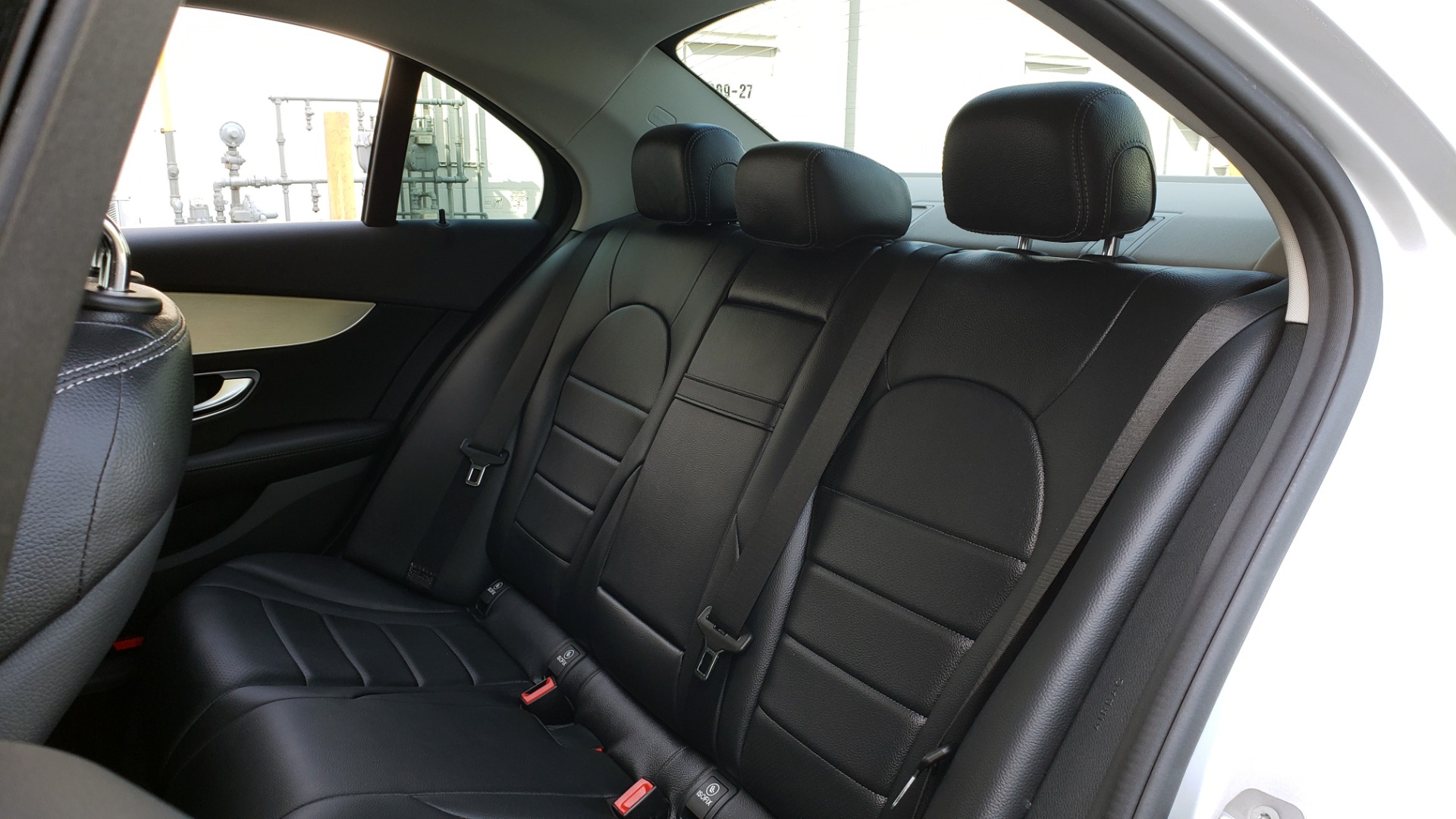 Used 2016 Mercedes-Benz C-CLASS C 300 PREMIUM / NAV / SNRF/ HTD STS / REARVIEW / BSM for sale Sold at Formula Imports in Charlotte NC 28227 58