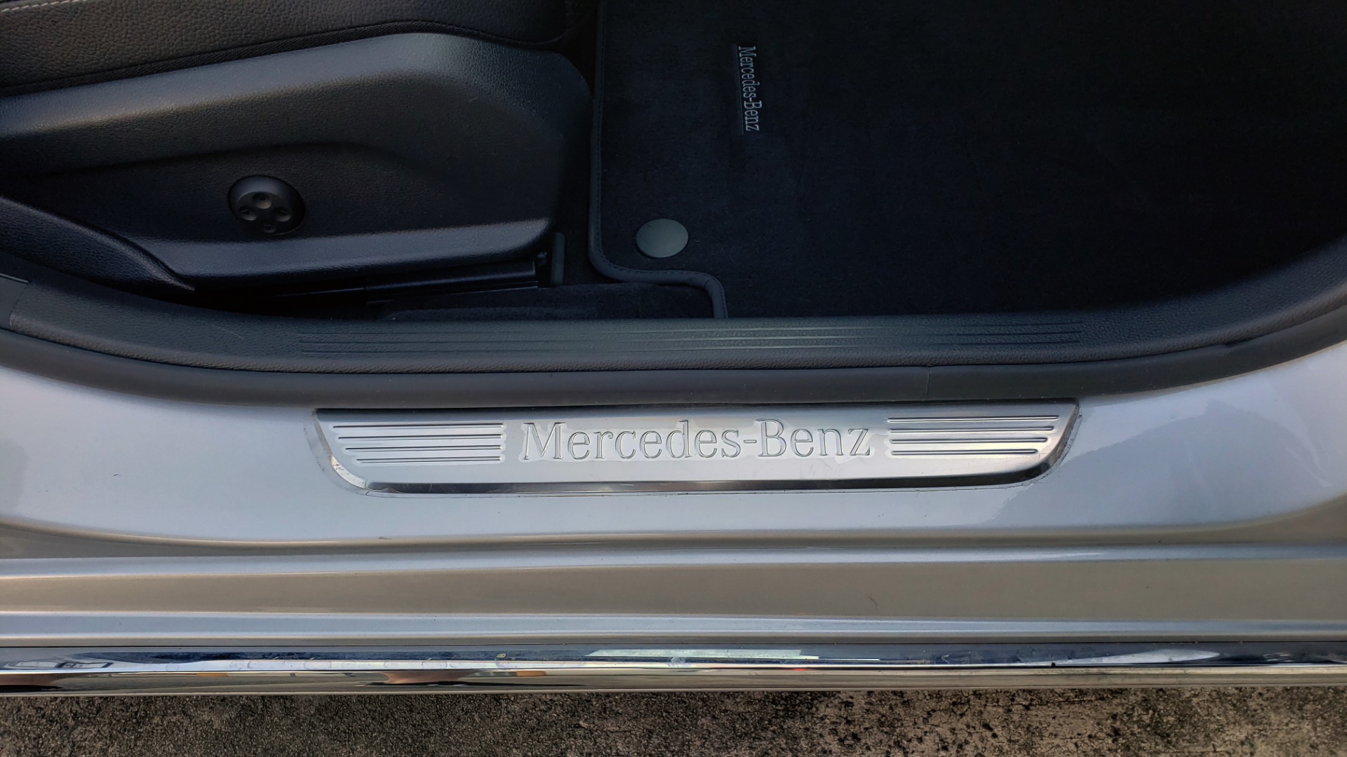 Used 2016 Mercedes-Benz C-CLASS C 300 PREMIUM / NAV / SNRF/ HTD STS / REARVIEW / BSM for sale Sold at Formula Imports in Charlotte NC 28227 62