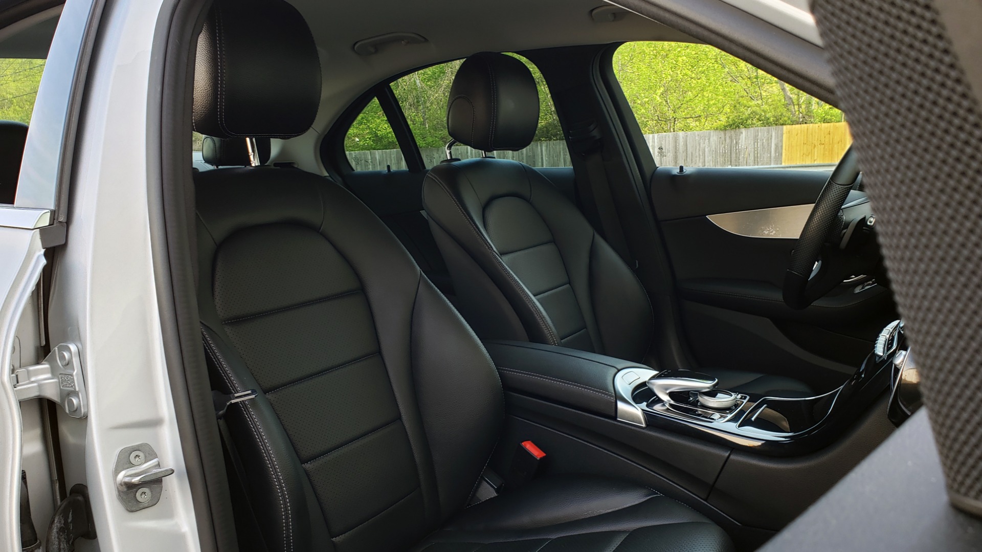 Used 2016 Mercedes-Benz C-CLASS C 300 PREMIUM / NAV / SNRF/ HTD STS / REARVIEW / BSM for sale Sold at Formula Imports in Charlotte NC 28227 63