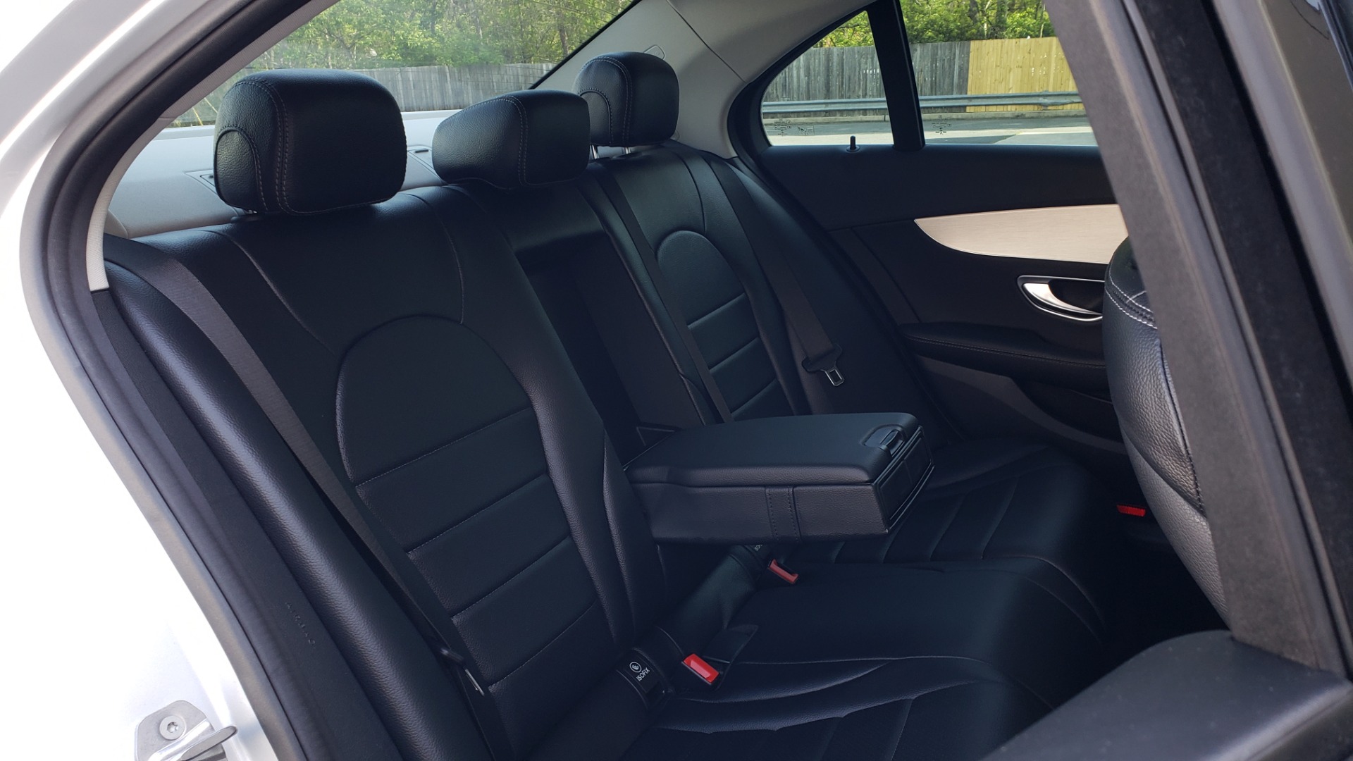 Used 2016 Mercedes-Benz C-CLASS C 300 PREMIUM / NAV / SNRF/ HTD STS / REARVIEW / BSM for sale Sold at Formula Imports in Charlotte NC 28227 69