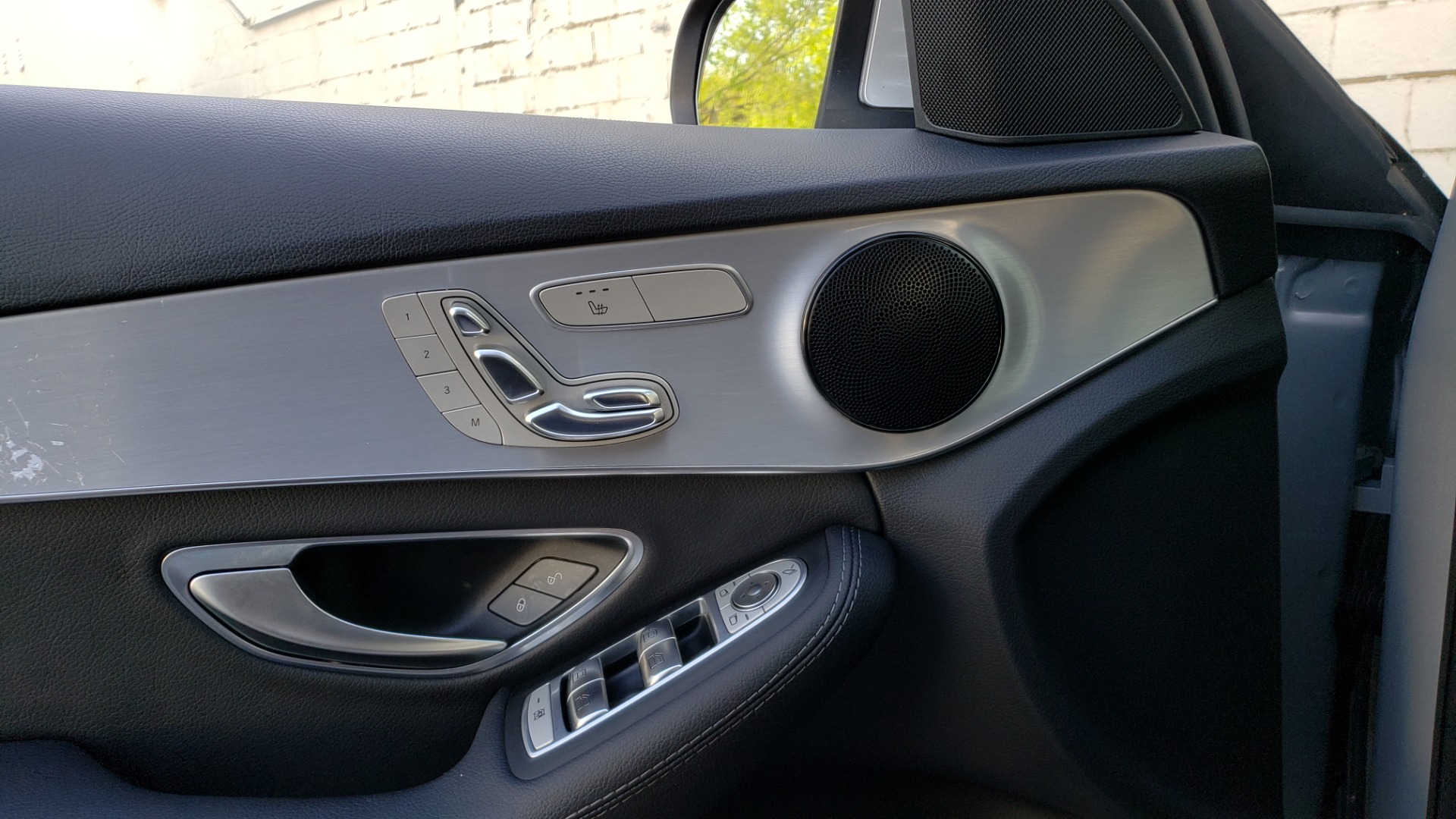 Used 2016 Mercedes-Benz C-CLASS C 300 PREMIUM / NAV / SNRF/ HTD STS / REARVIEW / BSM for sale Sold at Formula Imports in Charlotte NC 28227 76