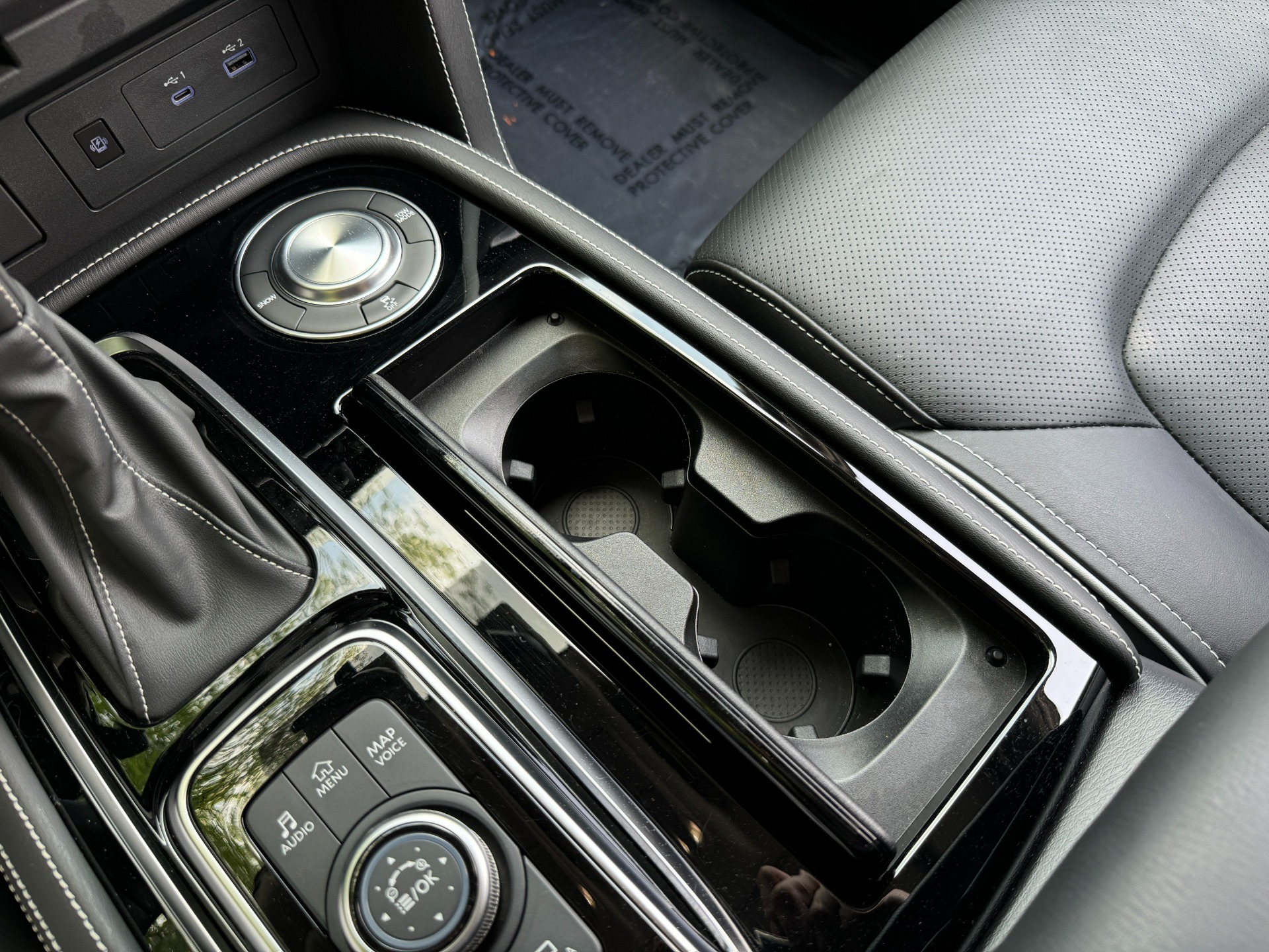 Used 2022 INFINITI QX80 LUXE PREMIUM SELECT INTERIOR / CARGO PKG / ALL SEASON PKG for sale Sold at Formula Imports in Charlotte NC 28227 31