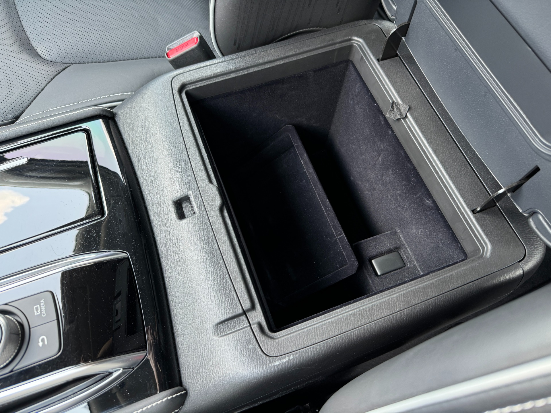 Used 2022 INFINITI QX80 LUXE PREMIUM SELECT INTERIOR / CARGO PKG / ALL SEASON PKG for sale Sold at Formula Imports in Charlotte NC 28227 32