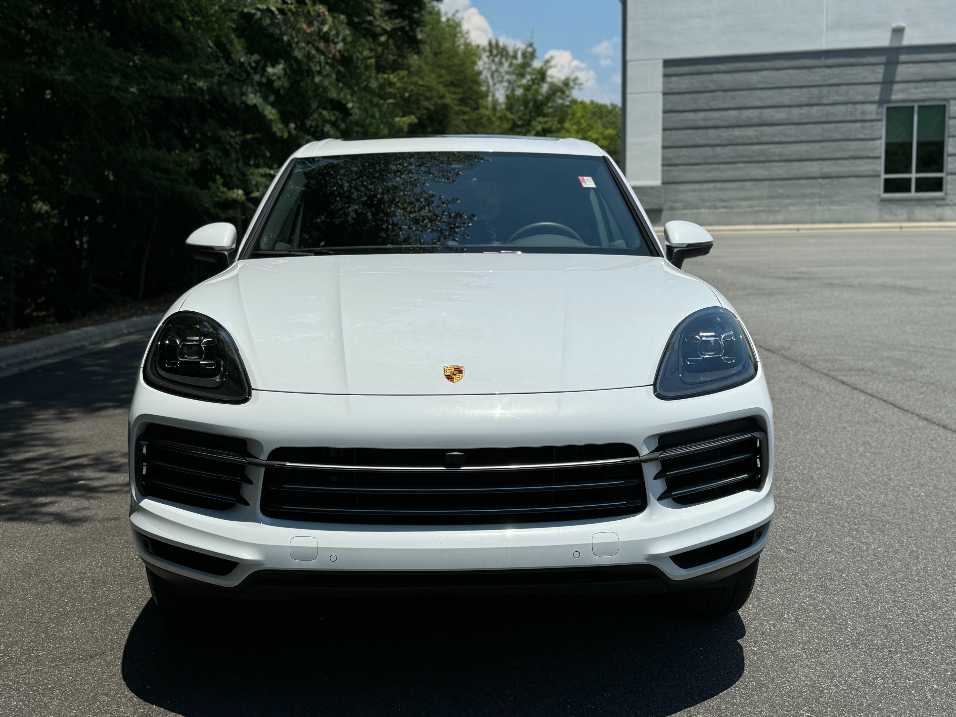 Used 2023 Porsche Cayenne PANORAMIC SUNROOF / 19IN SPORT WHEELS for sale Sold at Formula Imports in Charlotte NC 28227 2