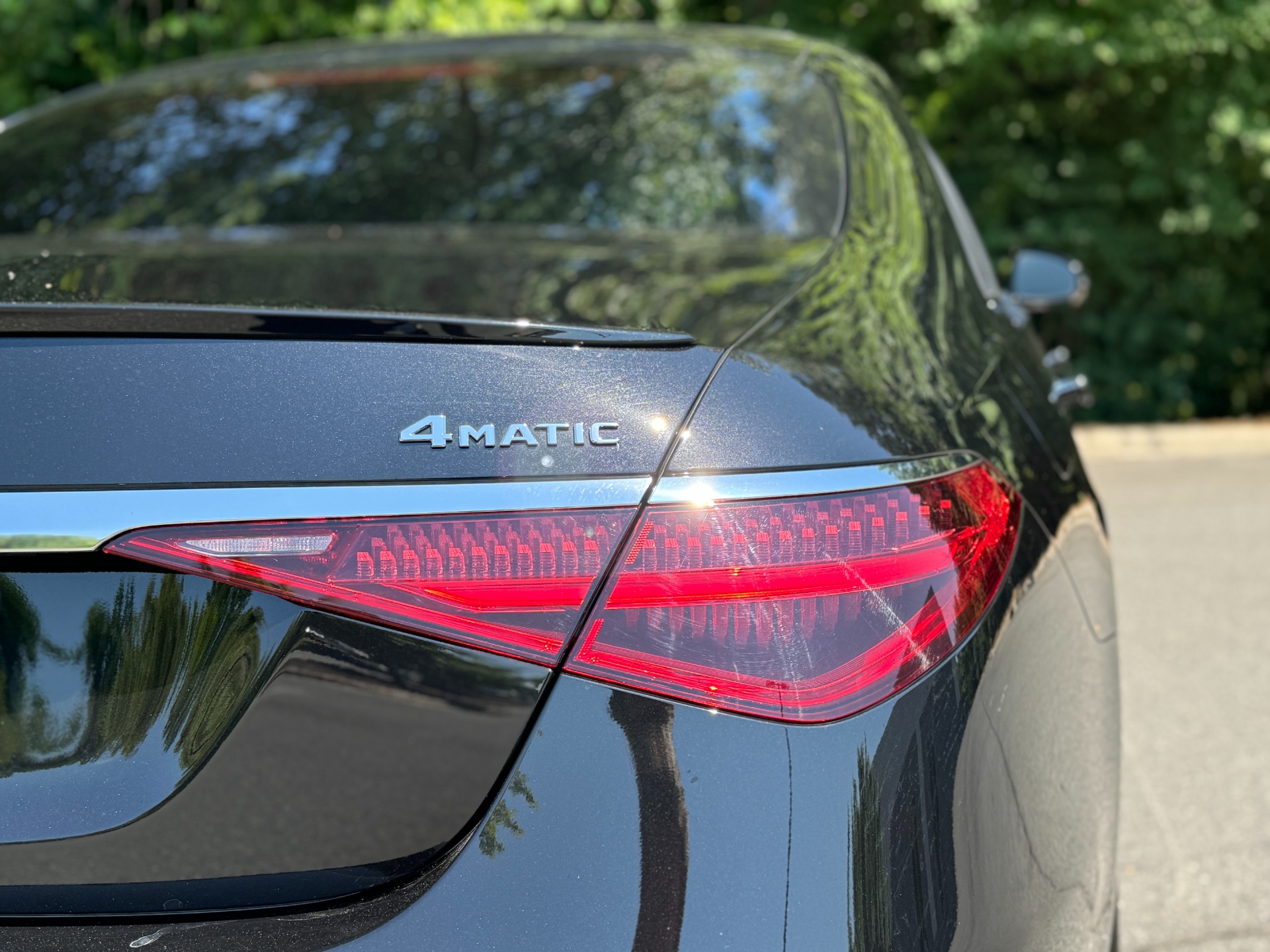 Used 2023 Mercedes-Benz S500 AMG AMG / 3D TECH / NIGHT PKG / 20 AMG for sale Sold at Formula Imports in Charlotte NC 28227 18