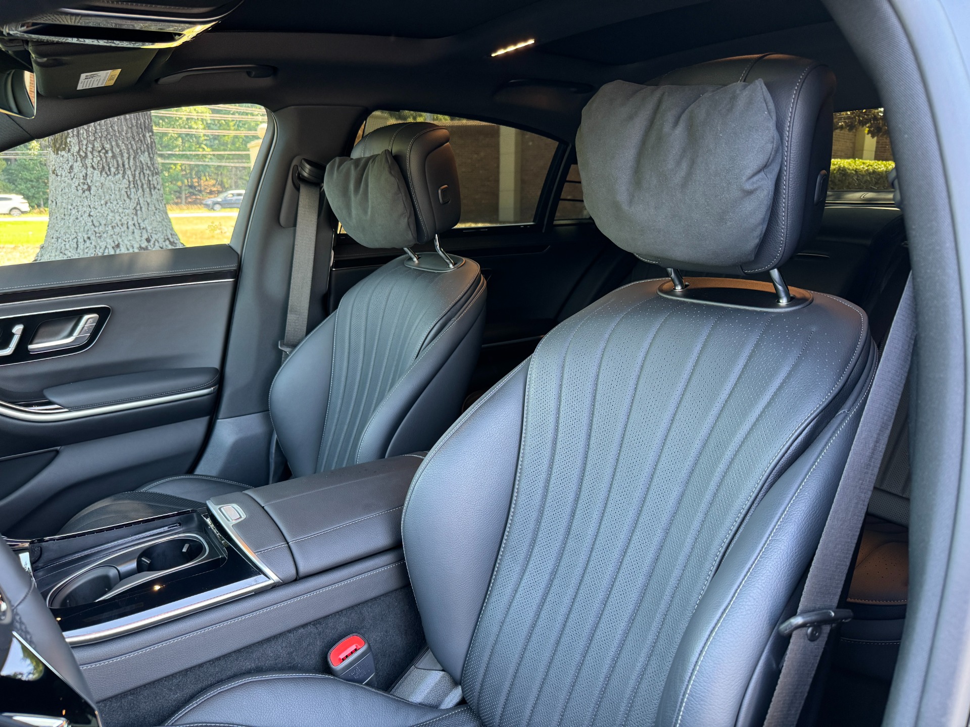 Used 2023 Mercedes-Benz S500 AMG AMG / 3D TECH / NIGHT PKG / 20 AMG for sale Sold at Formula Imports in Charlotte NC 28227 24