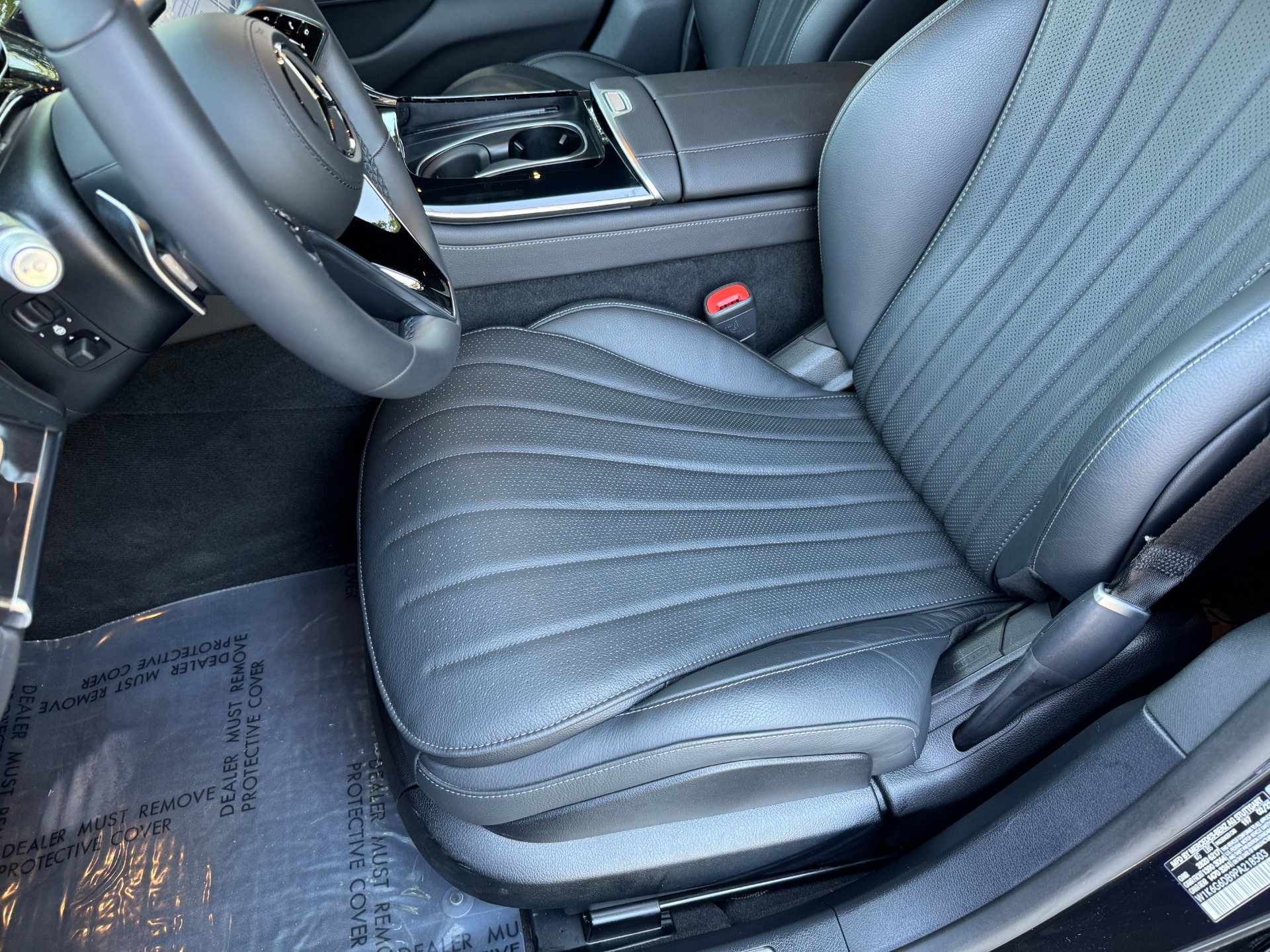 Used 2023 Mercedes-Benz S500 AMG AMG / 3D TECH / NIGHT PKG / 20 AMG for sale Sold at Formula Imports in Charlotte NC 28227 25