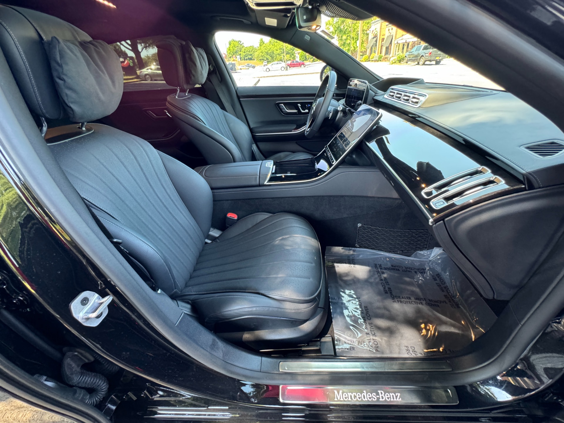 Used 2023 Mercedes-Benz S500 AMG AMG / 3D TECH / NIGHT PKG / 20 AMG for sale Sold at Formula Imports in Charlotte NC 28227 43