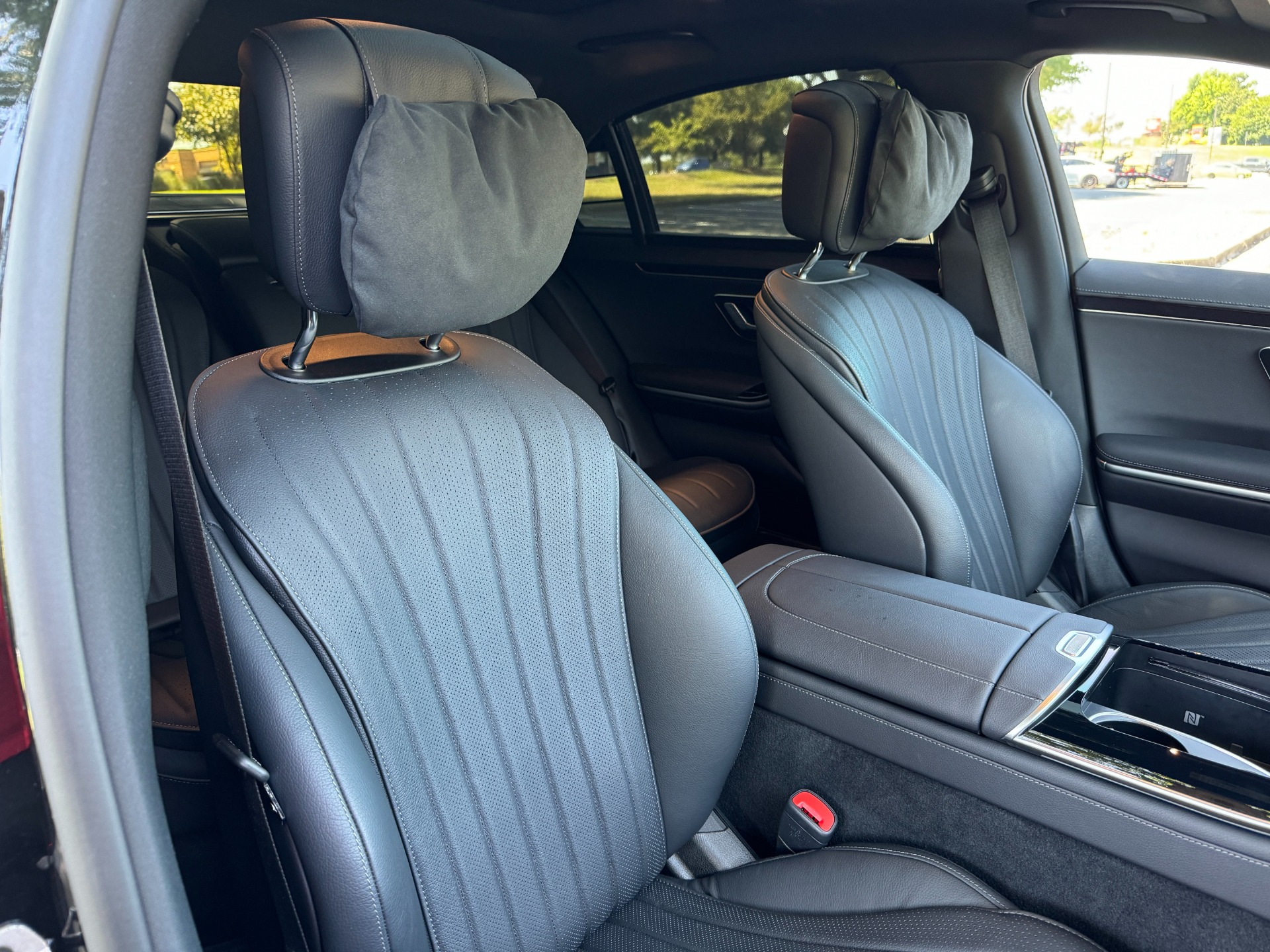 Used 2023 Mercedes-Benz S500 AMG AMG / 3D TECH / NIGHT PKG / 20 AMG for sale Sold at Formula Imports in Charlotte NC 28227 45