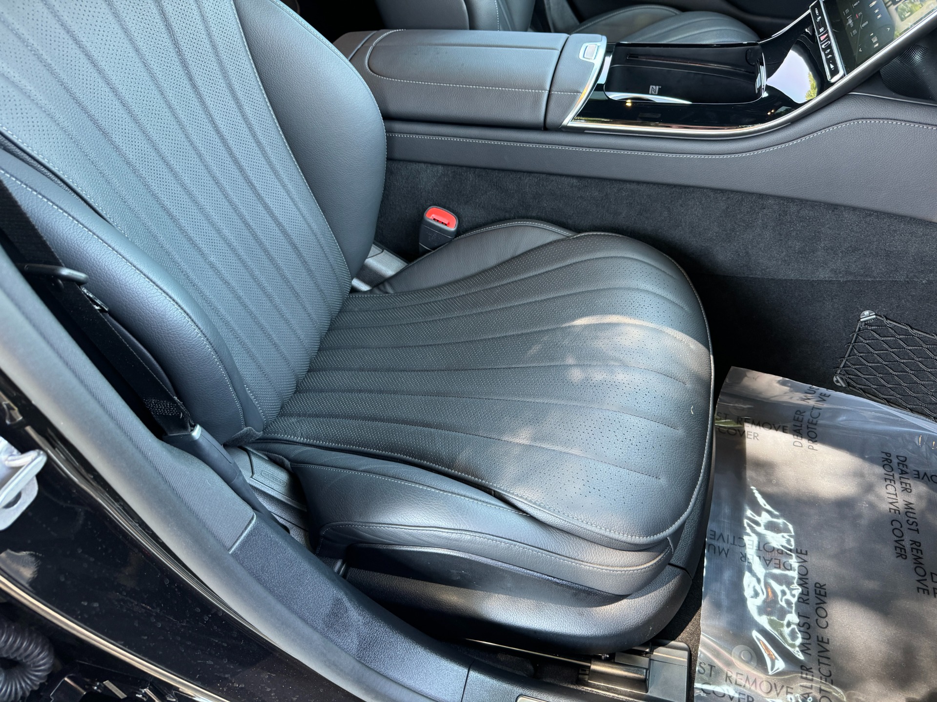 Used 2023 Mercedes-Benz S500 AMG AMG / 3D TECH / NIGHT PKG / 20 AMG for sale Sold at Formula Imports in Charlotte NC 28227 46