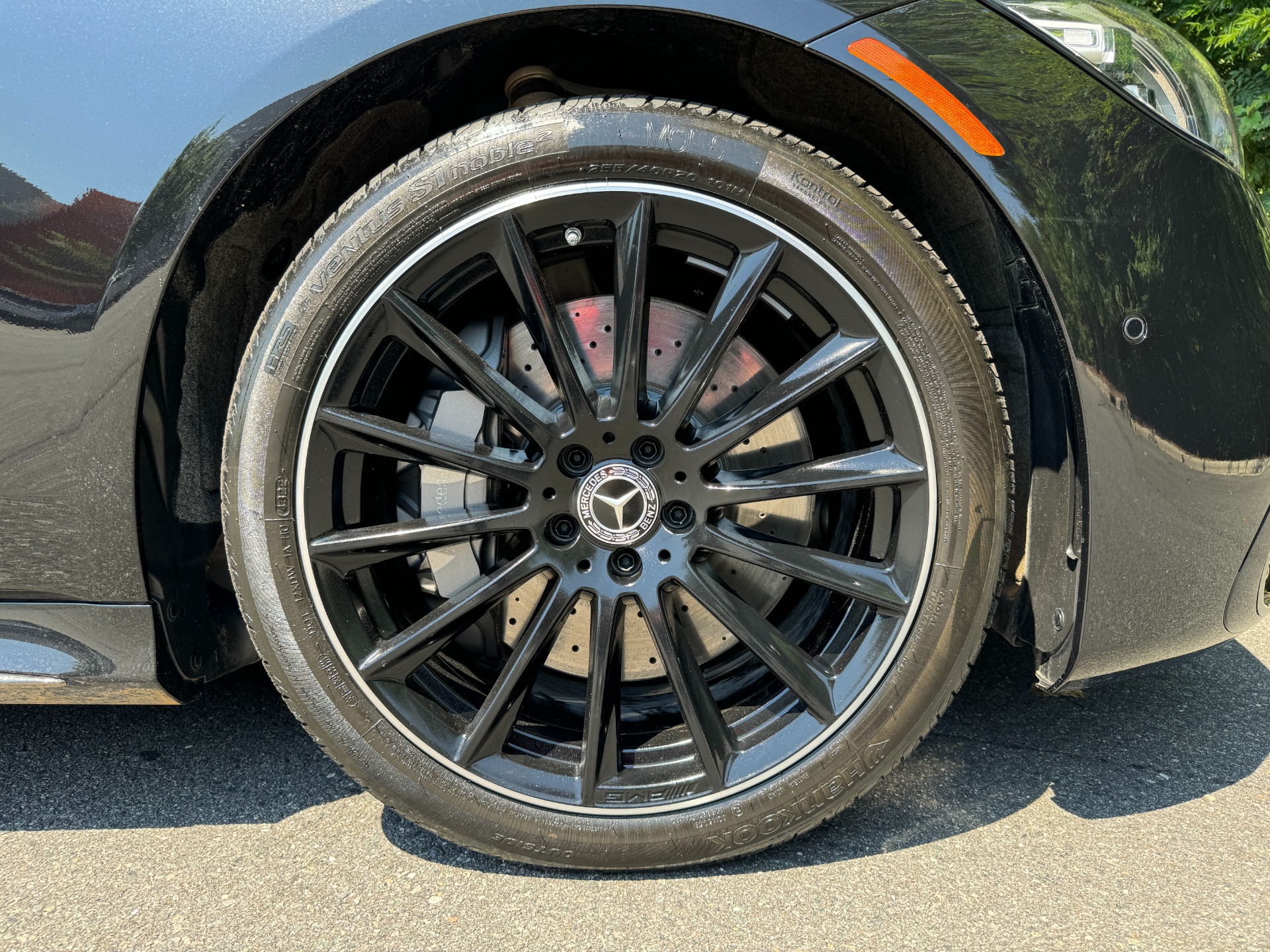 Used 2023 Mercedes-Benz S500 AMG AMG / 3D TECH / NIGHT PKG / 20 AMG for sale Sold at Formula Imports in Charlotte NC 28227 58