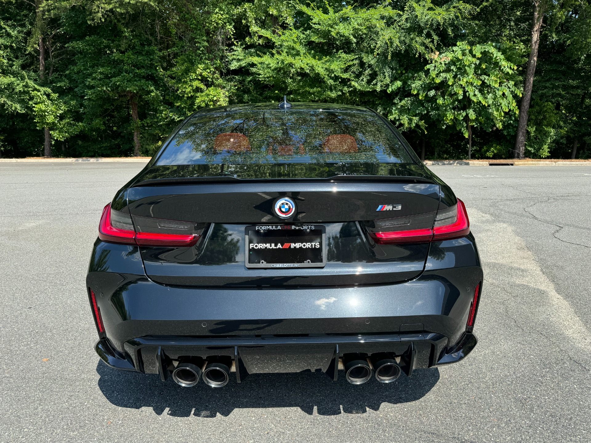 Used 2022 BMW M3 CARBON BUCKETS / EXEC PKG / LASER HEADLIGHTS For 