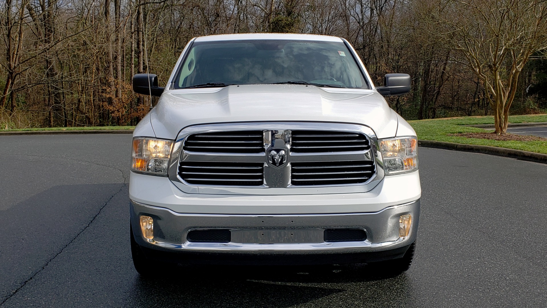 Used 2016 Ram 1500 BIG HORN QUAD CAB 4X4 / 5.7L HEMI V8 / 8-SPD AUTO for sale Sold at Formula Imports in Charlotte NC 28227 18