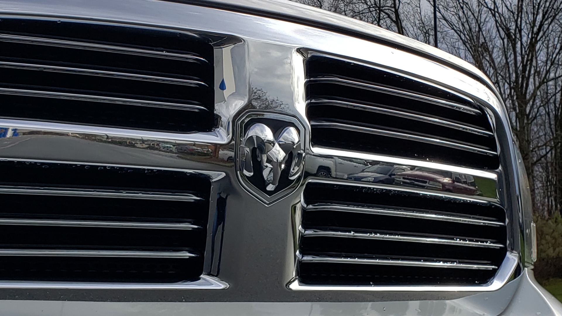 Used 2016 Ram 1500 BIG HORN QUAD CAB 4X4 / 5.7L HEMI V8 / 8-SPD AUTO for sale Sold at Formula Imports in Charlotte NC 28227 21