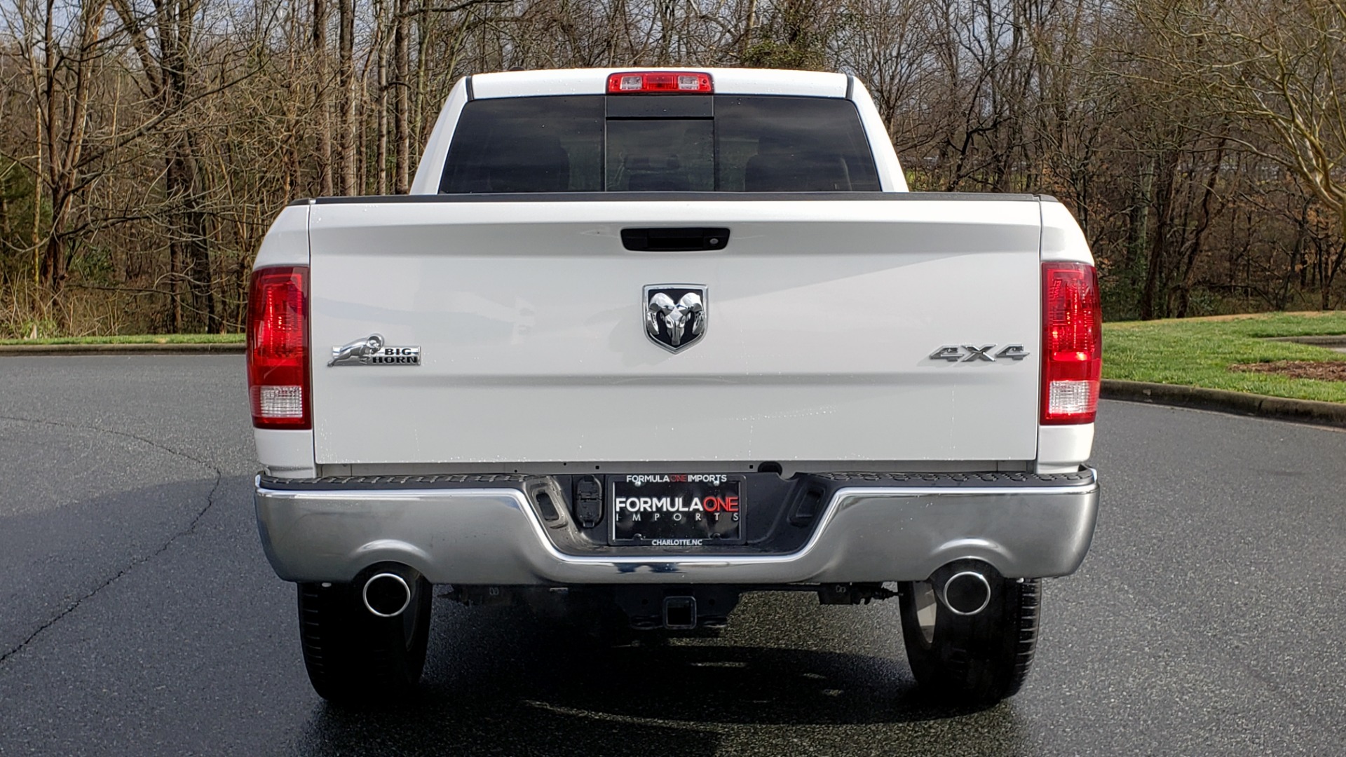 Used 2016 Ram 1500 BIG HORN QUAD CAB 4X4 / 5.7L HEMI V8 / 8-SPD AUTO for sale Sold at Formula Imports in Charlotte NC 28227 25