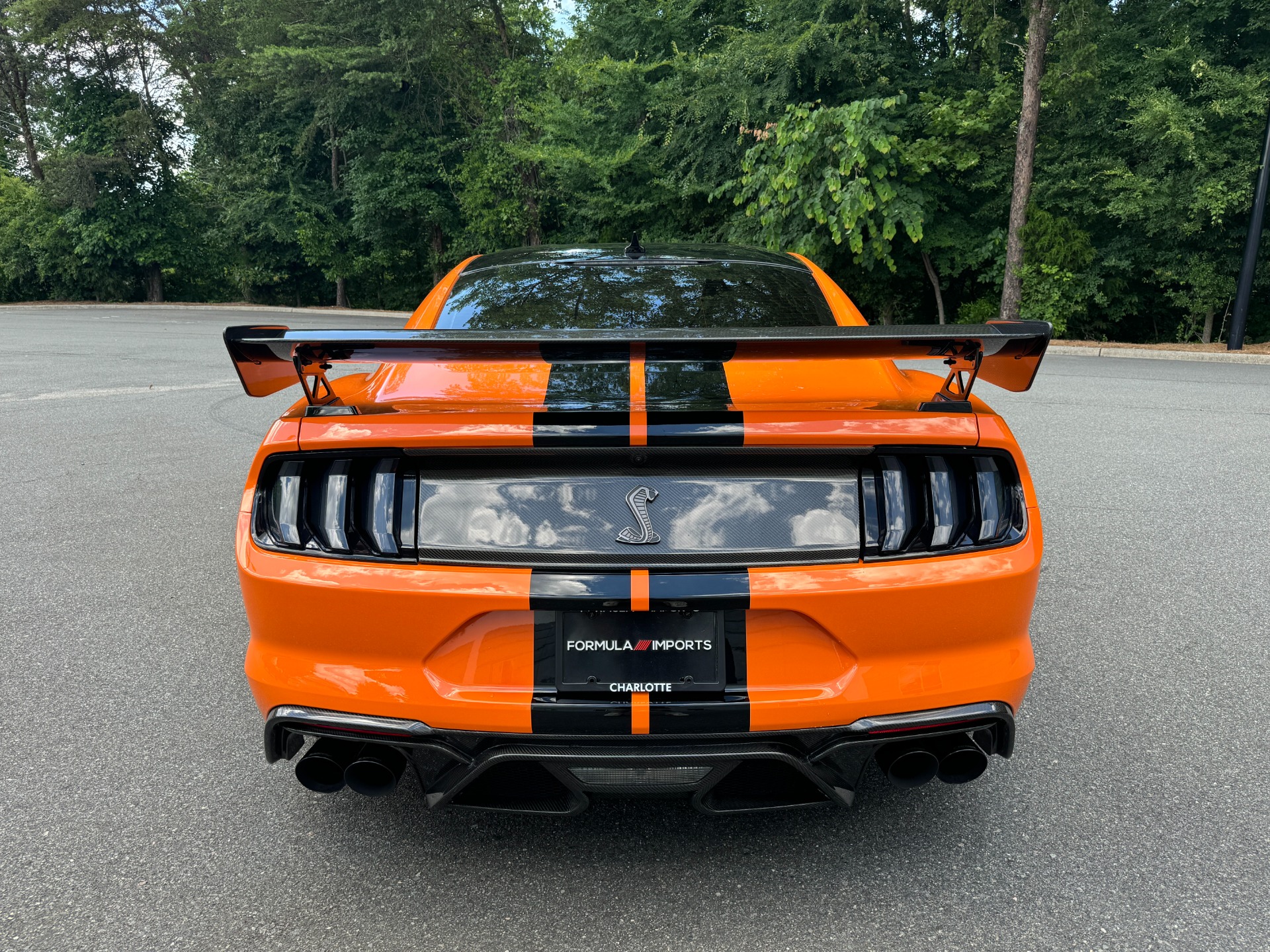 Used 2021 Ford Mustang Shelby GT500 HELLION TWIN TURBO KIT / 1300HP / DRAG PACK for sale Sold at Formula Imports in Charlotte NC 28227 10