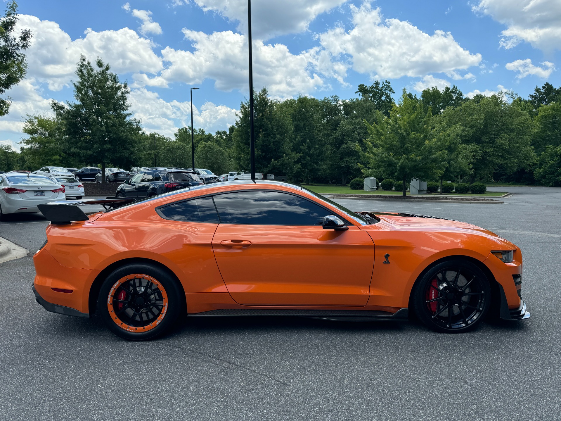 Used 2021 Ford Mustang Shelby GT500 HELLION TWIN TURBO KIT / 1300HP / DRAG PACK for sale Sold at Formula Imports in Charlotte NC 28227 14