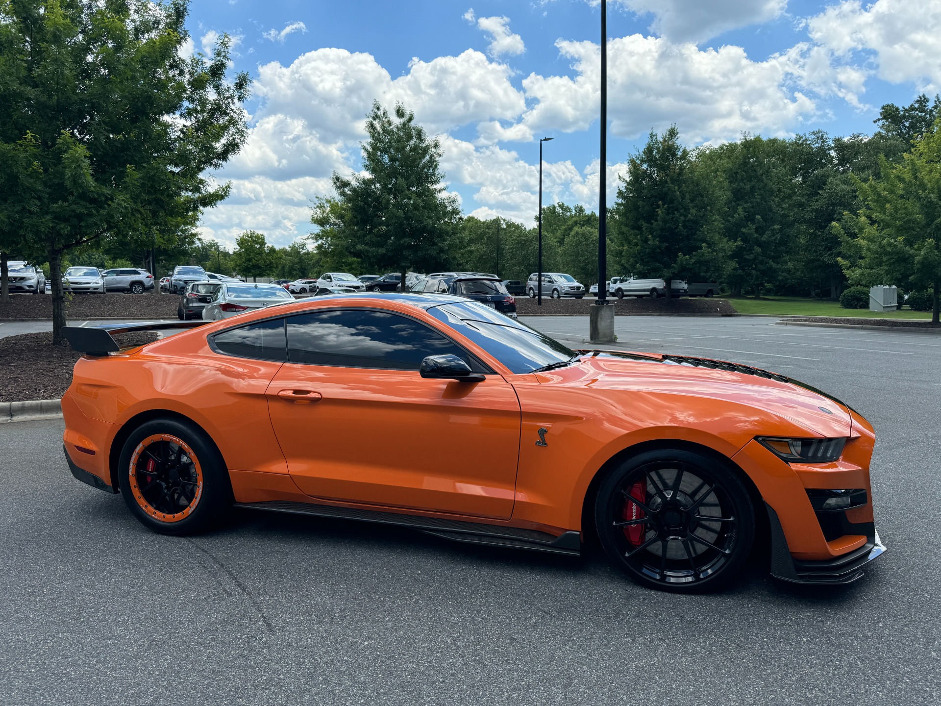 Used 2021 Ford Mustang Shelby GT500 HELLION TWIN TURBO KIT / 1300HP / DRAG PACK for sale Sold at Formula Imports in Charlotte NC 28227 15