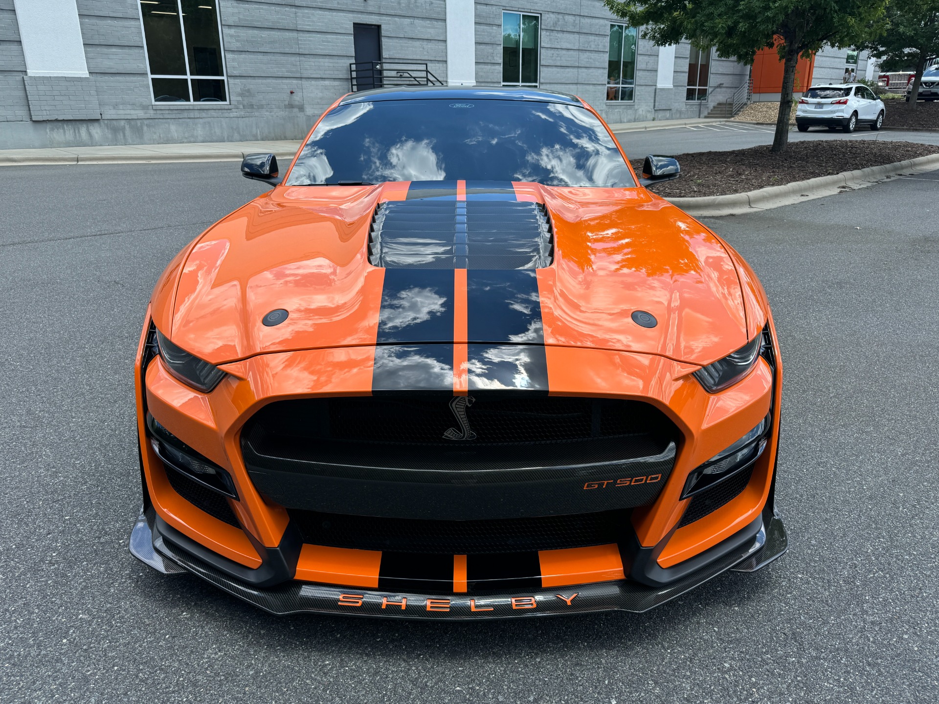 Used 2021 Ford Mustang Shelby GT500 HELLION TWIN TURBO KIT / 1300HP / DRAG PACK for sale Sold at Formula Imports in Charlotte NC 28227 2