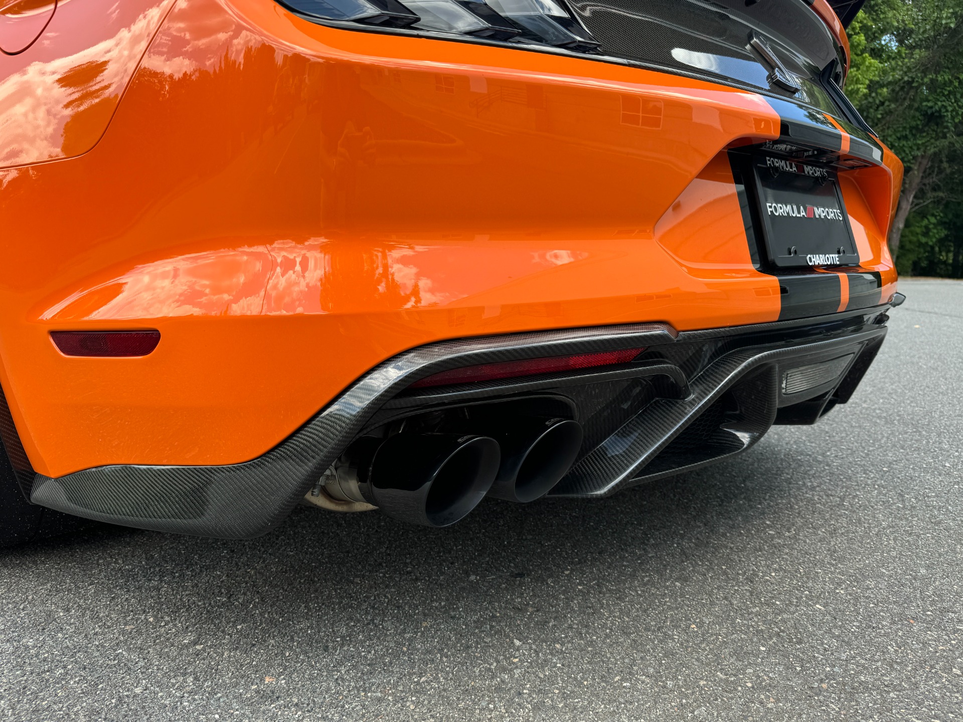 Used 2021 Ford Mustang Shelby GT500 HELLION TWIN TURBO KIT / 1300HP / DRAG PACK for sale Sold at Formula Imports in Charlotte NC 28227 25