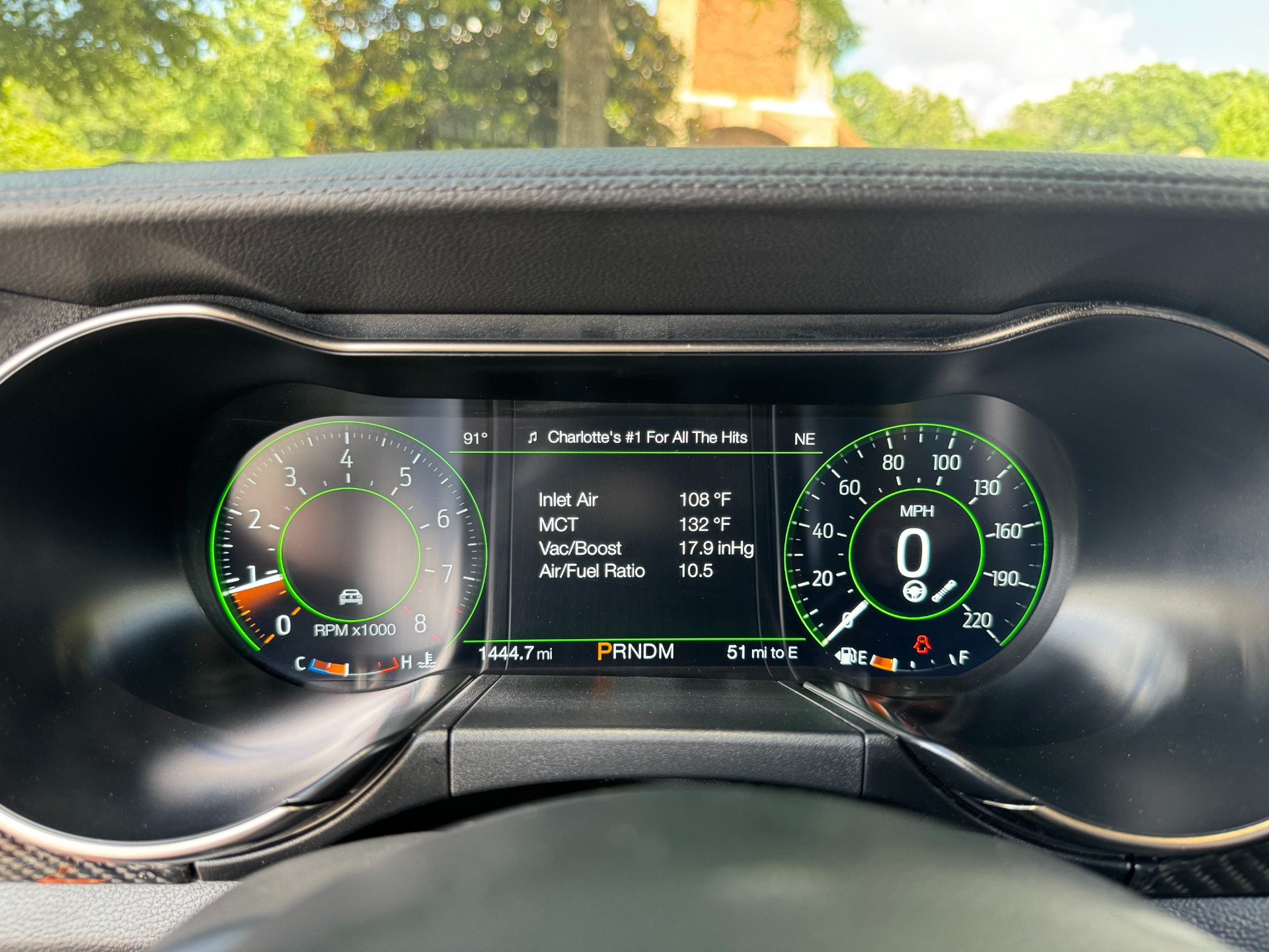 Used 2021 Ford Mustang Shelby GT500 HELLION TWIN TURBO KIT / 1300HP / DRAG PACK for sale Sold at Formula Imports in Charlotte NC 28227 31