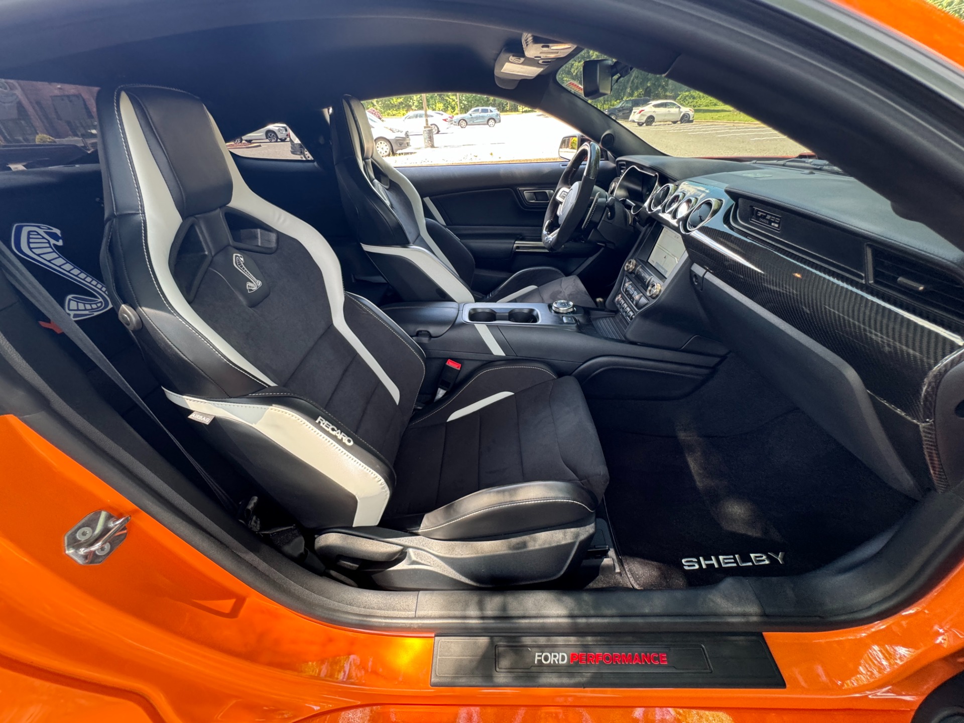 Used 2021 Ford Mustang Shelby GT500 HELLION TWIN TURBO KIT / 1300HP / DRAG PACK for sale Sold at Formula Imports in Charlotte NC 28227 40