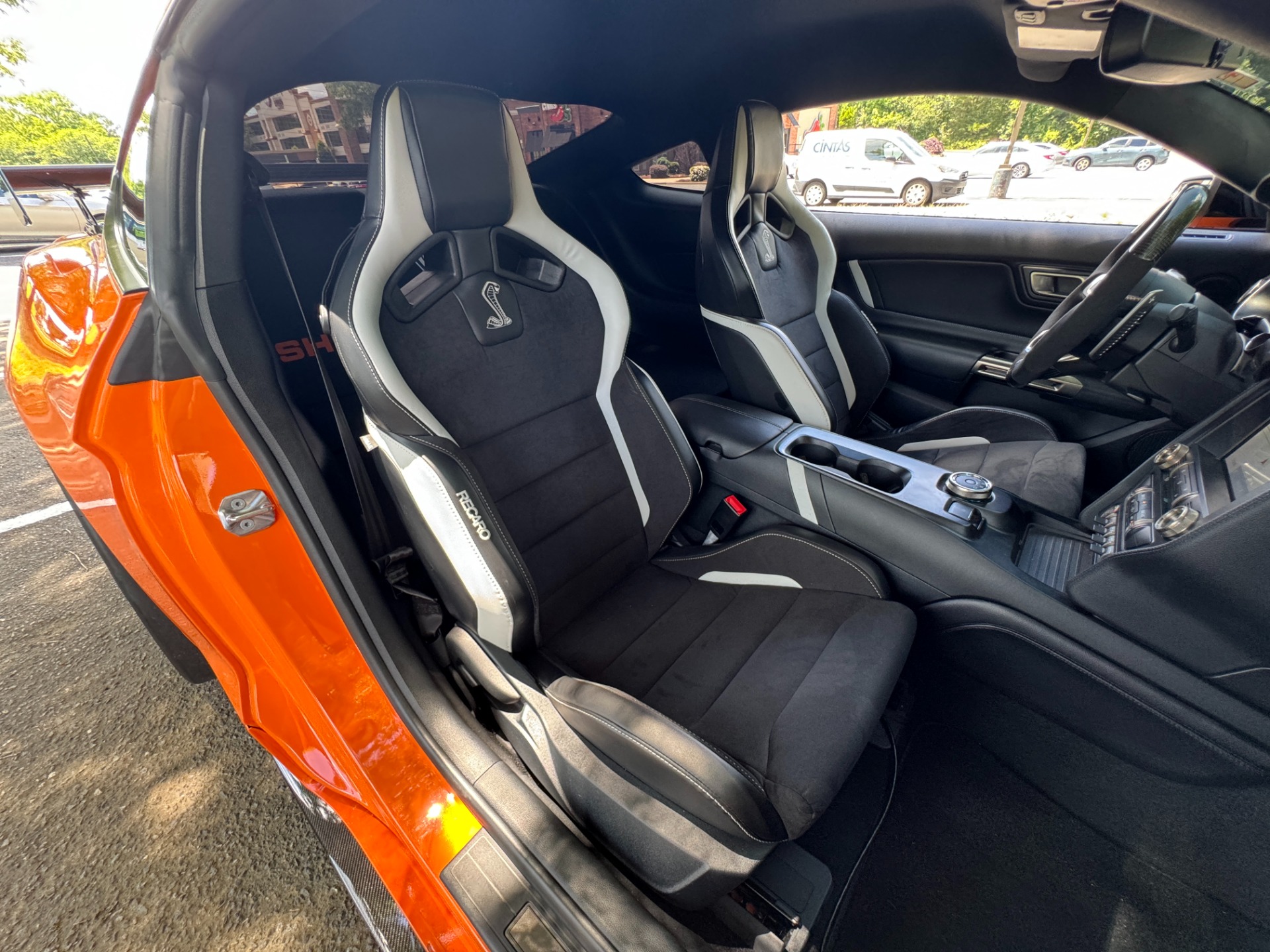 Used 2021 Ford Mustang Shelby GT500 HELLION TWIN TURBO KIT / 1300HP / DRAG PACK for sale Sold at Formula Imports in Charlotte NC 28227 41