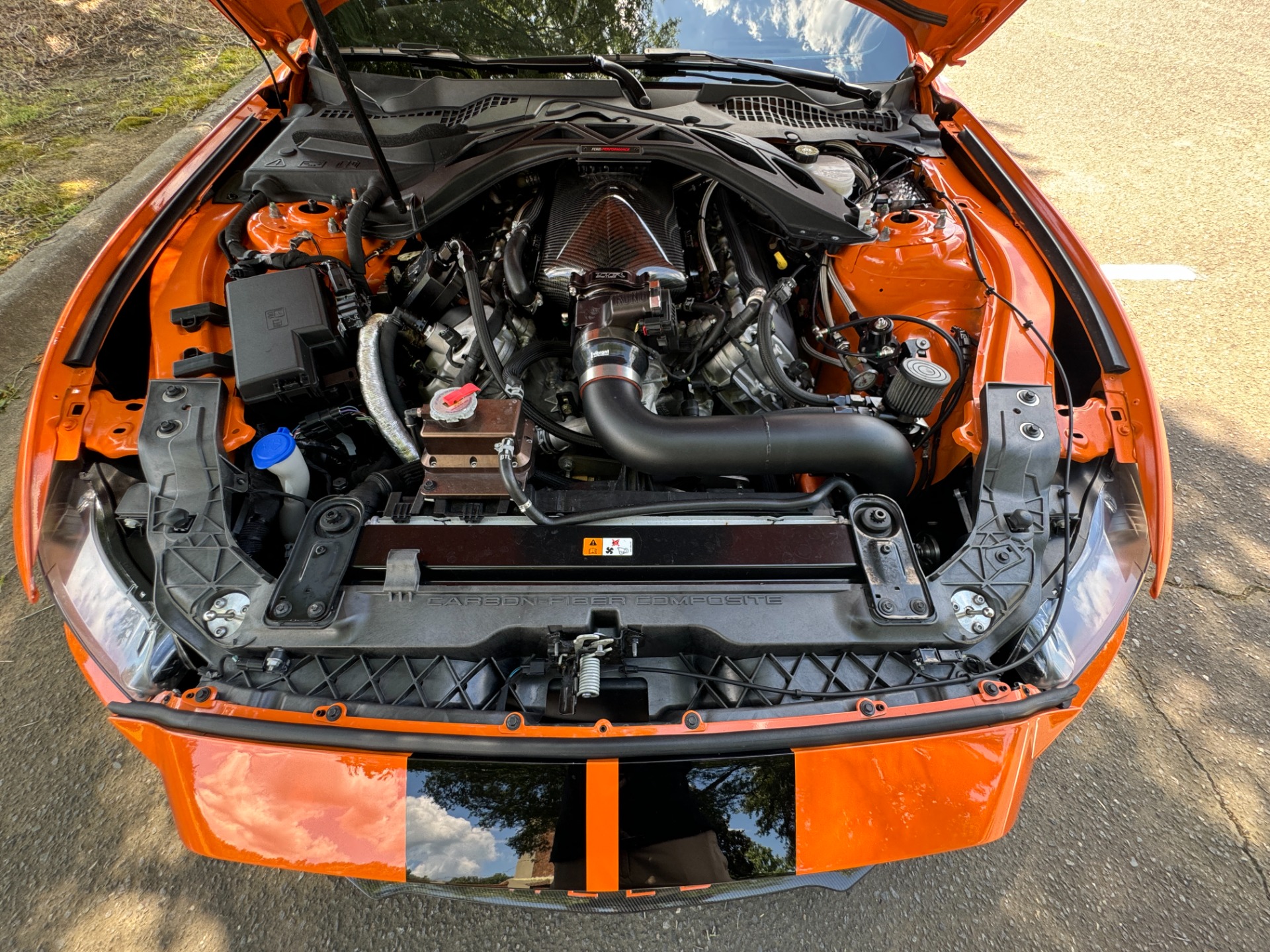 Used 2021 Ford Mustang Shelby GT500 HELLION TWIN TURBO KIT / 1300HP / DRAG PACK for sale Sold at Formula Imports in Charlotte NC 28227 46