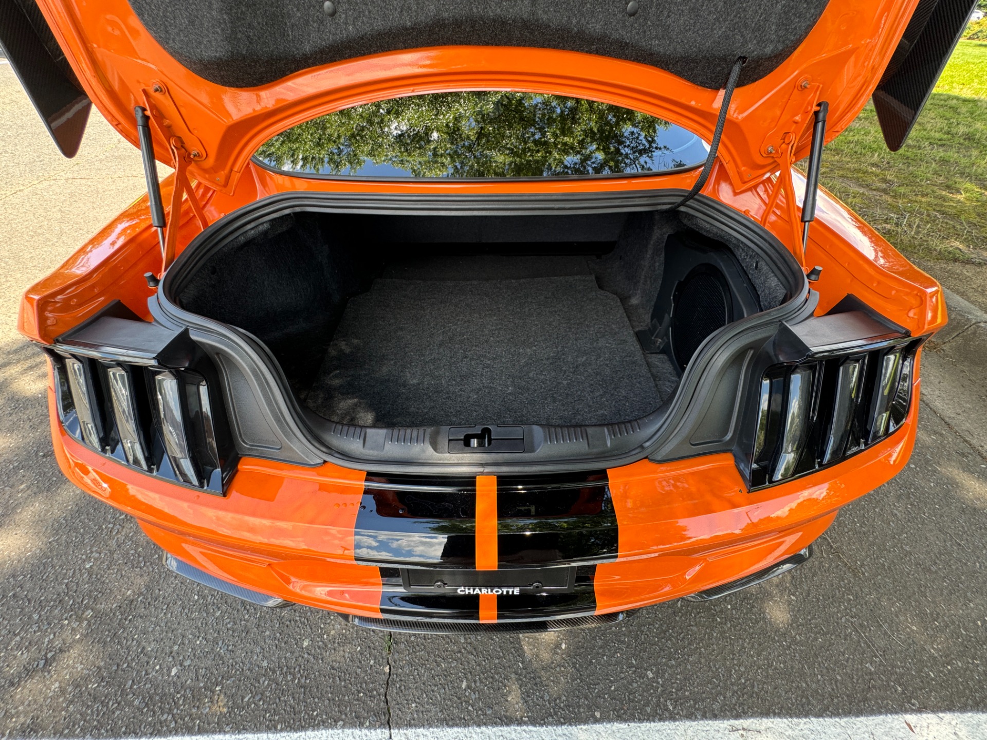 Used 2021 Ford Mustang Shelby GT500 HELLION TWIN TURBO KIT / 1300HP / DRAG PACK for sale Sold at Formula Imports in Charlotte NC 28227 48
