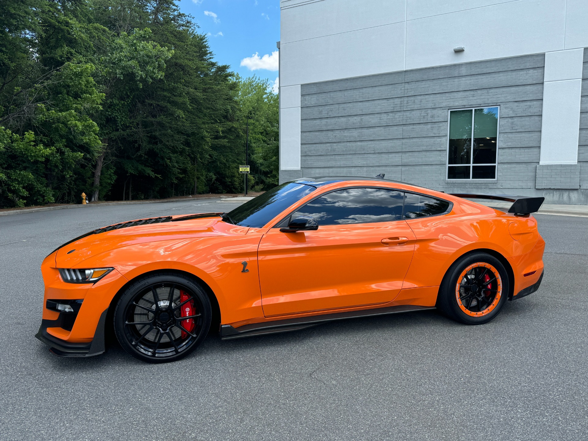 Used 2021 Ford Mustang Shelby GT500 HELLION TWIN TURBO KIT / 1300HP / DRAG PACK for sale Sold at Formula Imports in Charlotte NC 28227 5