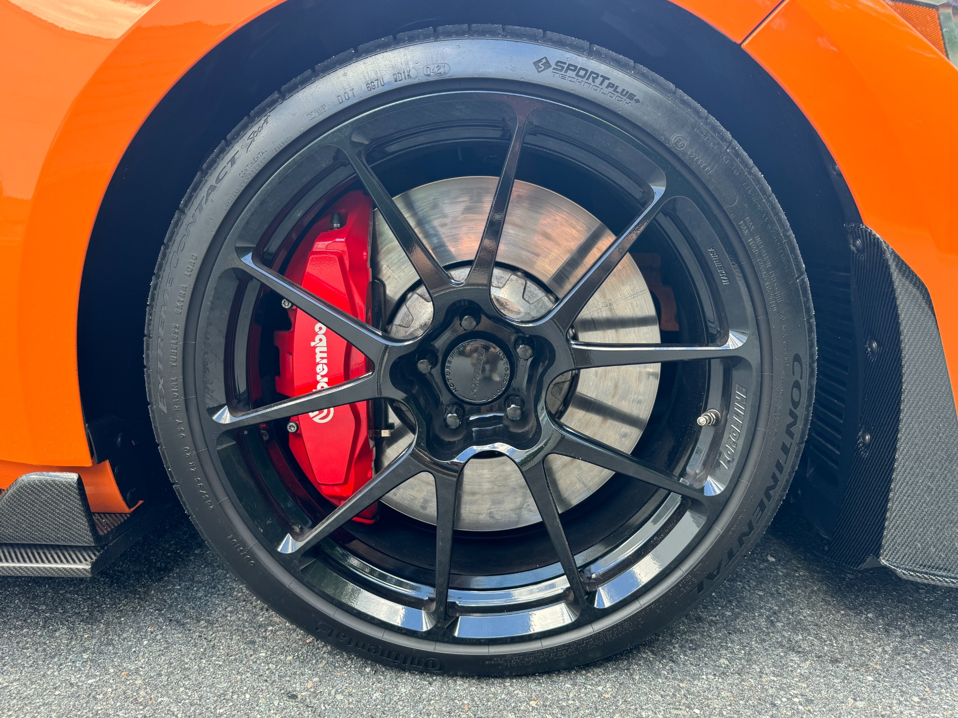 Used 2021 Ford Mustang Shelby GT500 HELLION TWIN TURBO KIT / 1300HP / DRAG PACK for sale Sold at Formula Imports in Charlotte NC 28227 53
