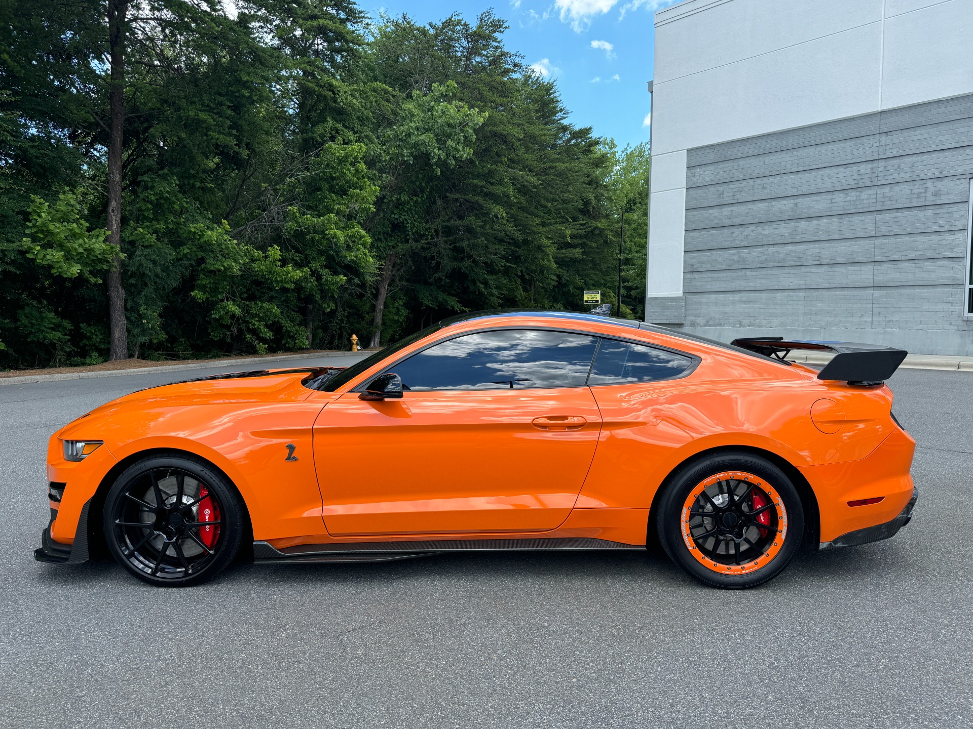 Used 2021 Ford Mustang Shelby GT500 HELLION TWIN TURBO KIT / 1300HP / DRAG PACK for sale Sold at Formula Imports in Charlotte NC 28227 6