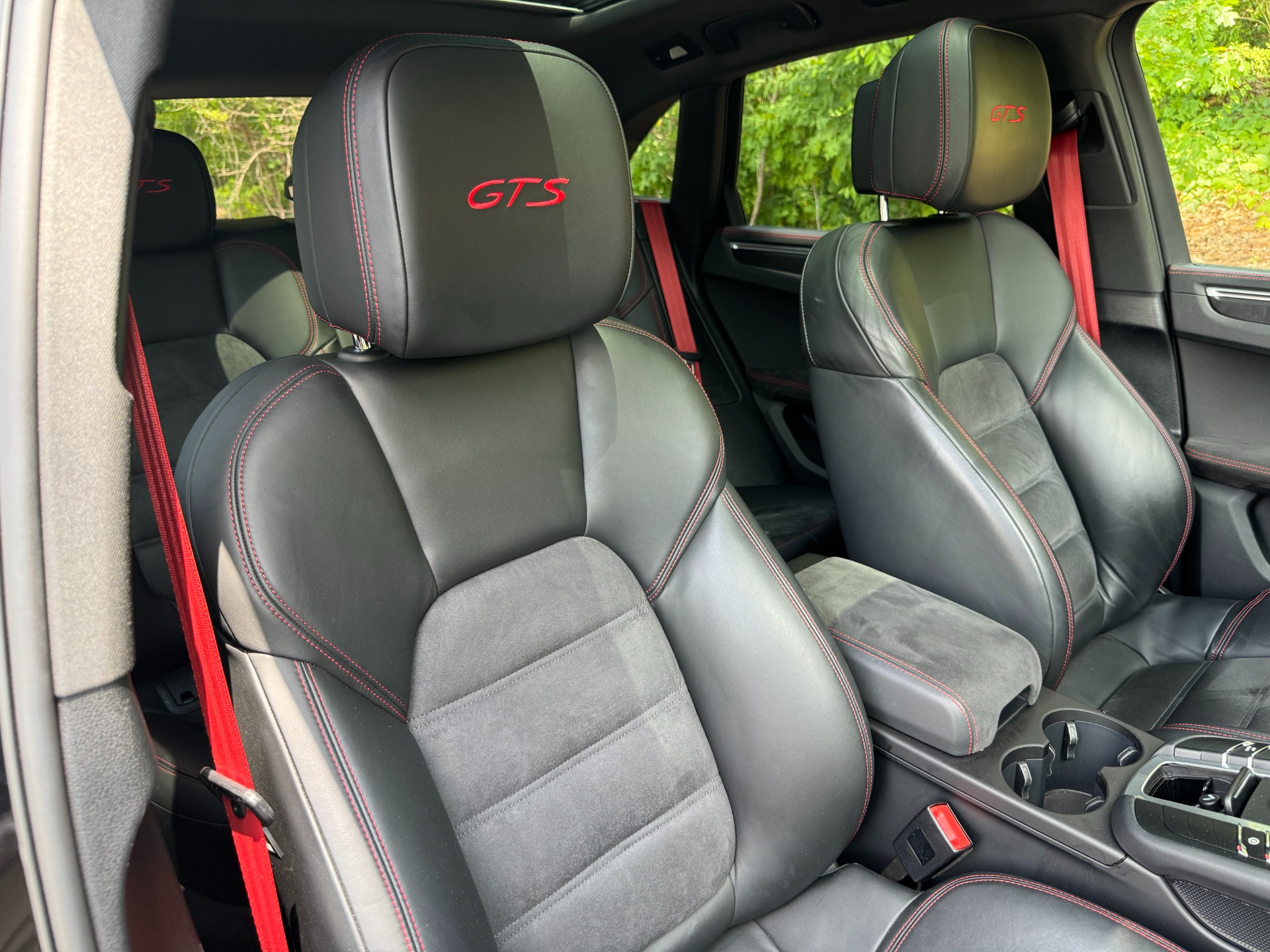 Roof Kit | PORSCHE MACAN GTS 2021 Roof Kit | PORSCHE MACAN GTS 2021