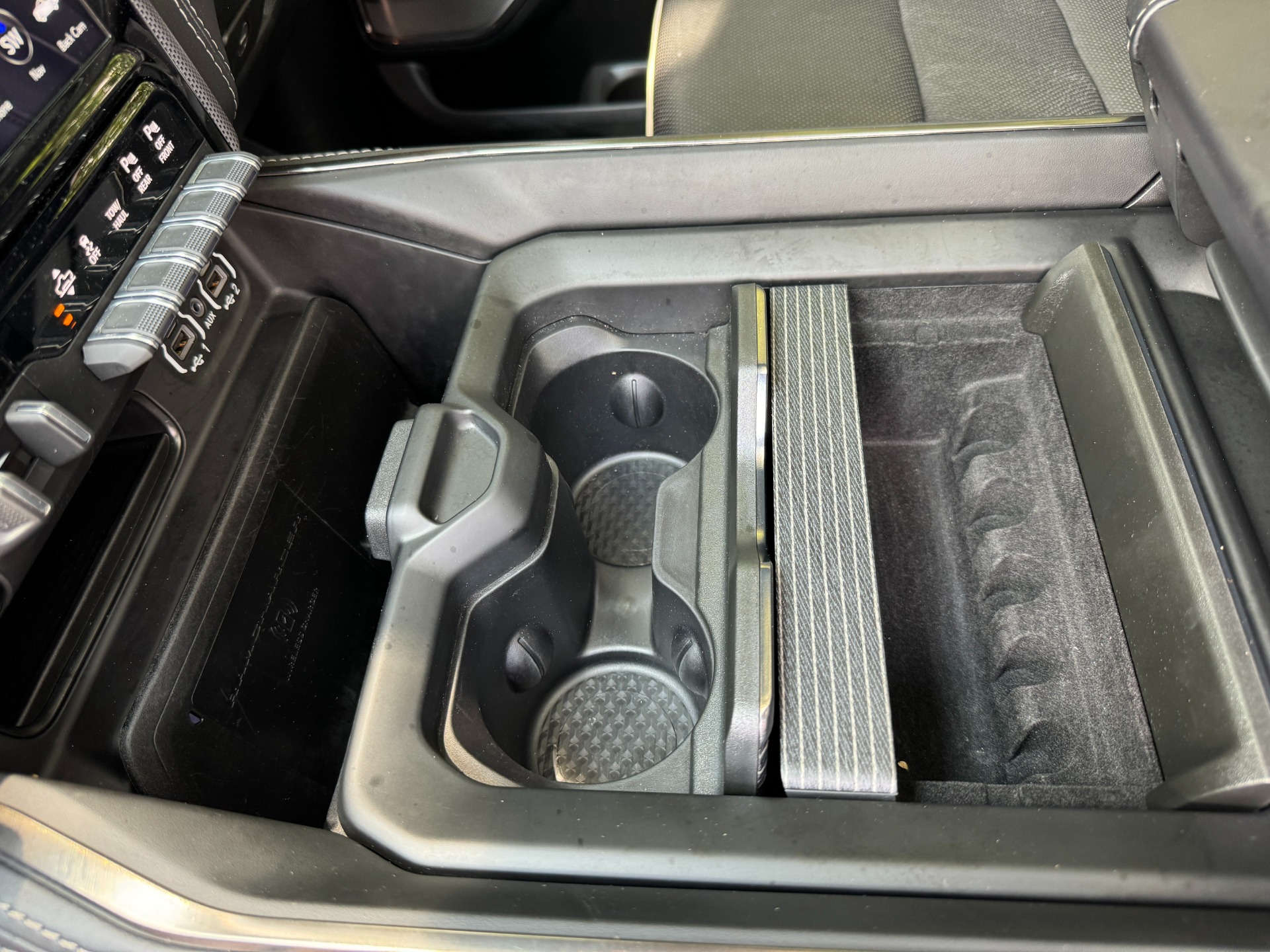 Used 2021 Ram 1500 Limited TECH PKG / LVEL 1 EQ PKG / HARMON KARDON / 22IN WHEELS for sale Sold at Formula Imports in Charlotte NC 28227 36