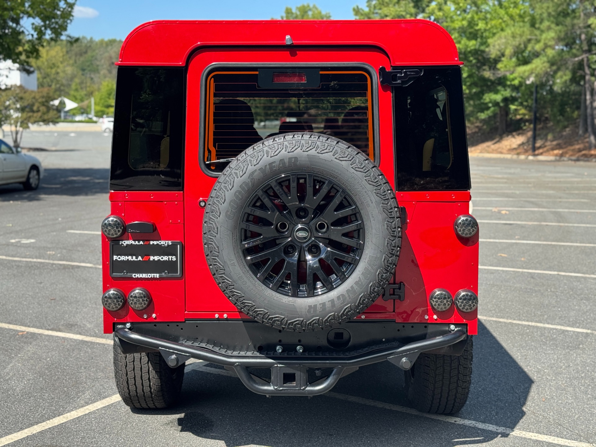 Used 2023 Land Rover Defender 110 Osprey Custom 4x4 OSPREY CUSTOM 4X4 / LS3 V8 ENGINE for sale Sold at Formula Imports in Charlotte NC 28227 10