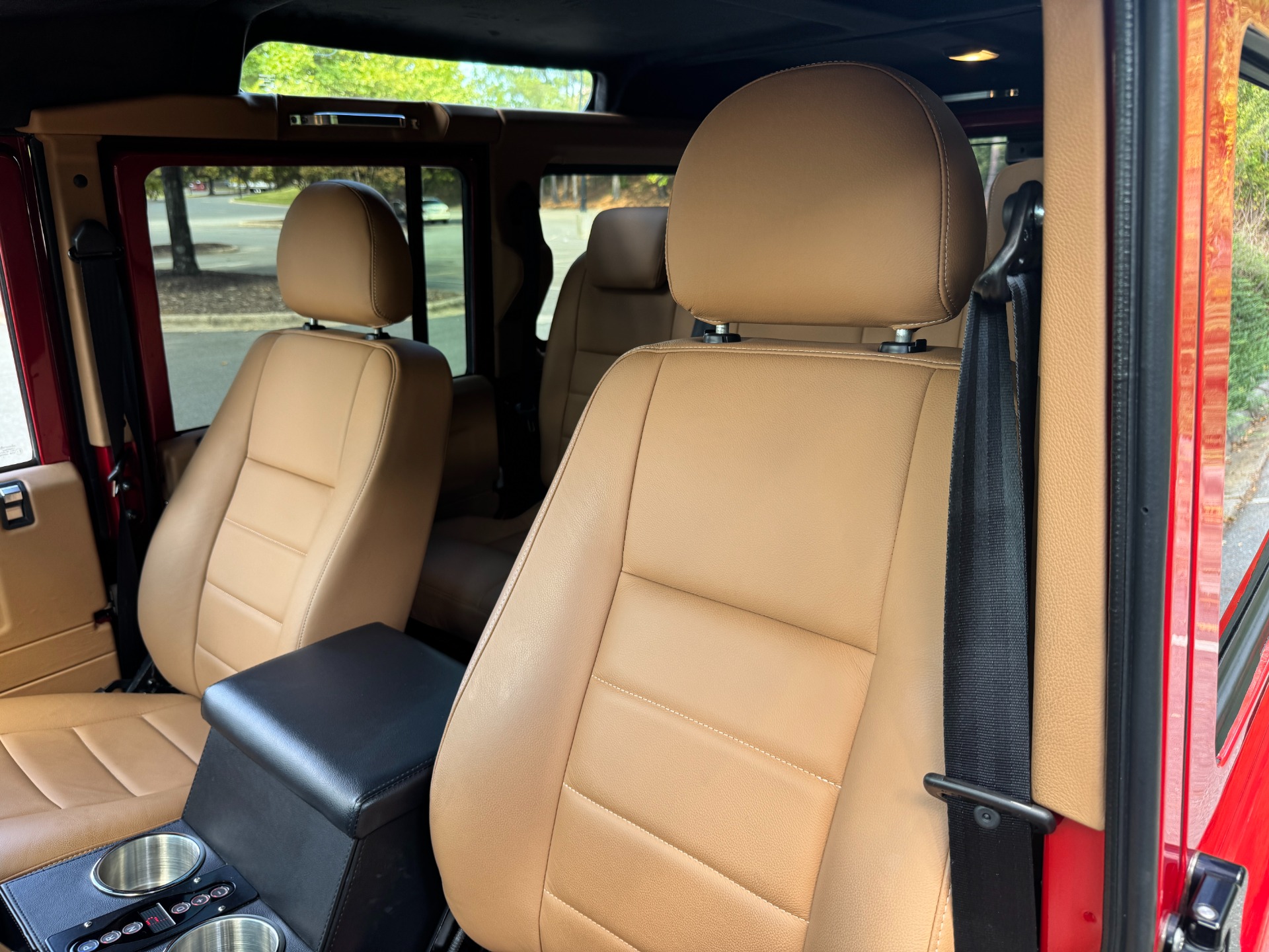 Used 2023 Land Rover Defender 110 Osprey Custom 4x4 OSPREY CUSTOM 4X4 / LS3 V8 ENGINE for sale Sold at Formula Imports in Charlotte NC 28227 36