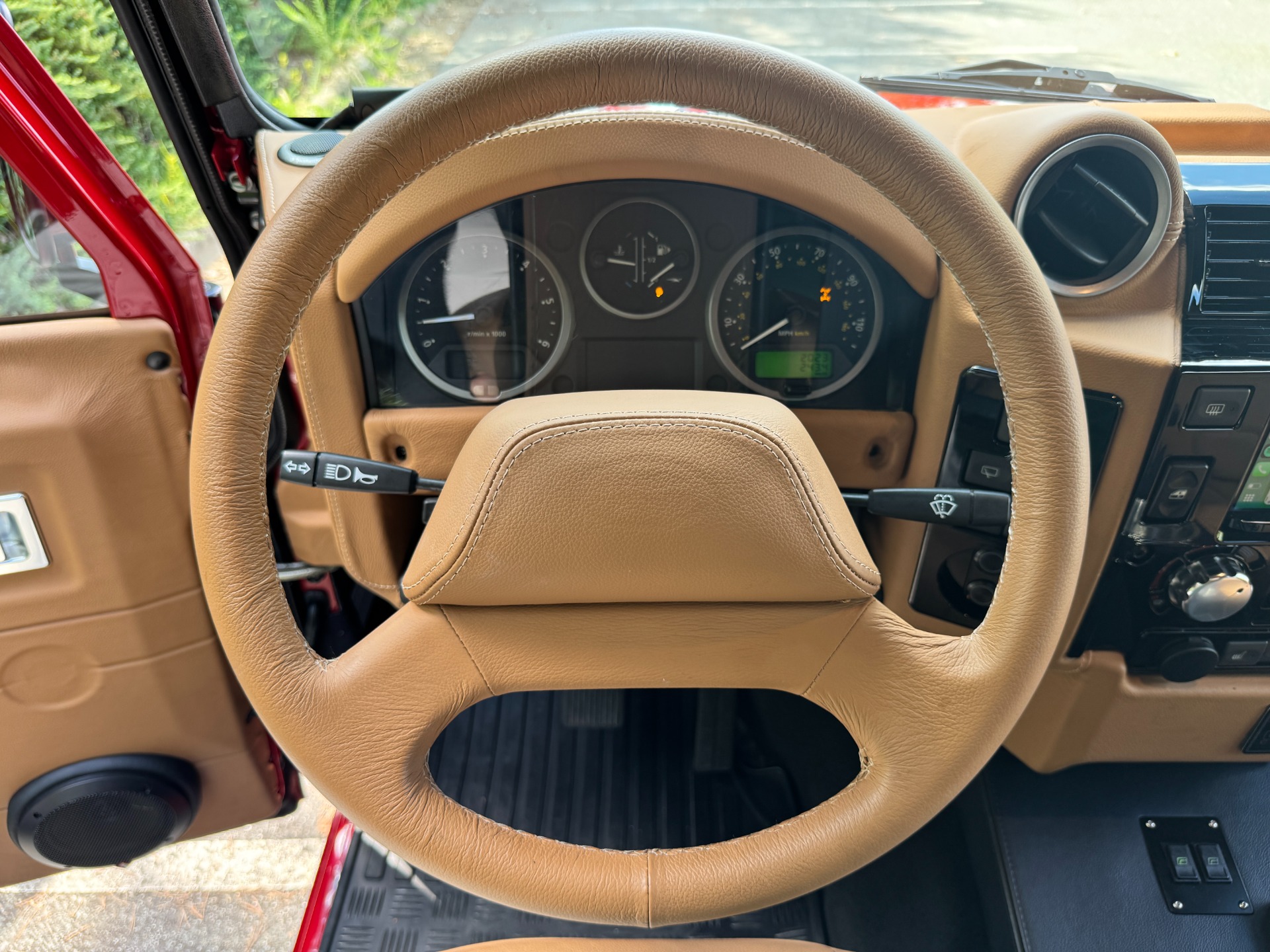 Used 2023 Land Rover Defender 110 Osprey Custom 4x4 OSPREY CUSTOM 4X4 / LS3 V8 ENGINE for sale Sold at Formula Imports in Charlotte NC 28227 39